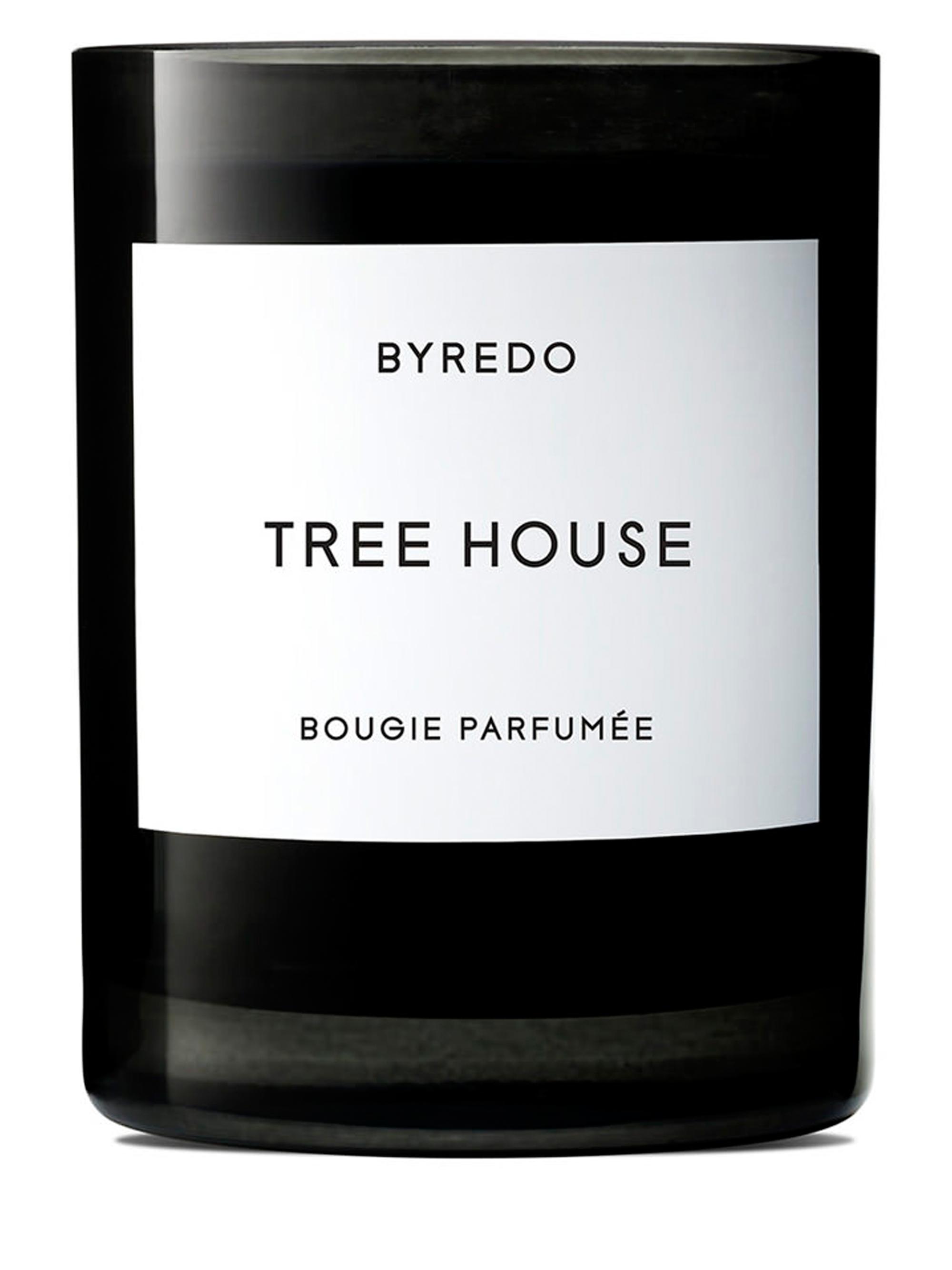 BYREDO TREE HOUSE キャンドル 240g 0400096437447?wid=600&hei=800&
