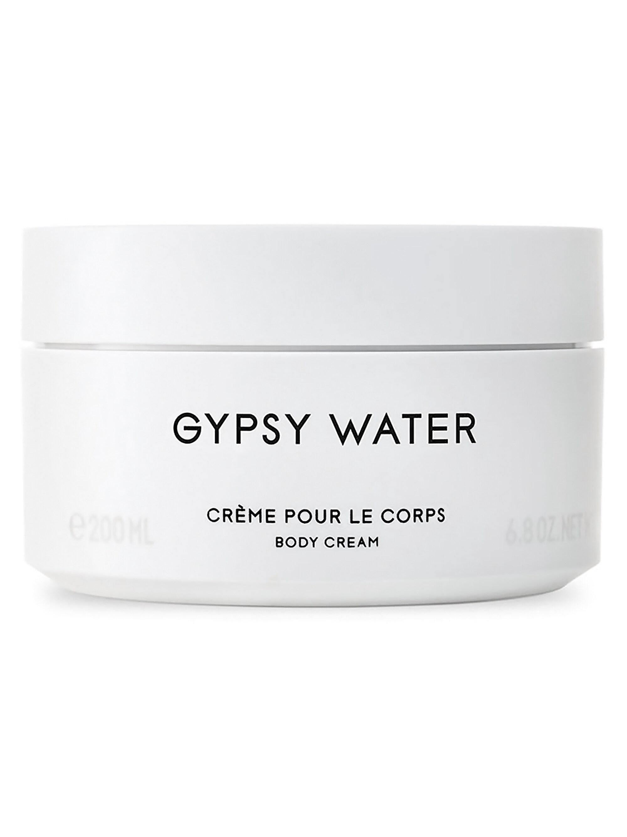 Byredo Gypsy Water Body Cream