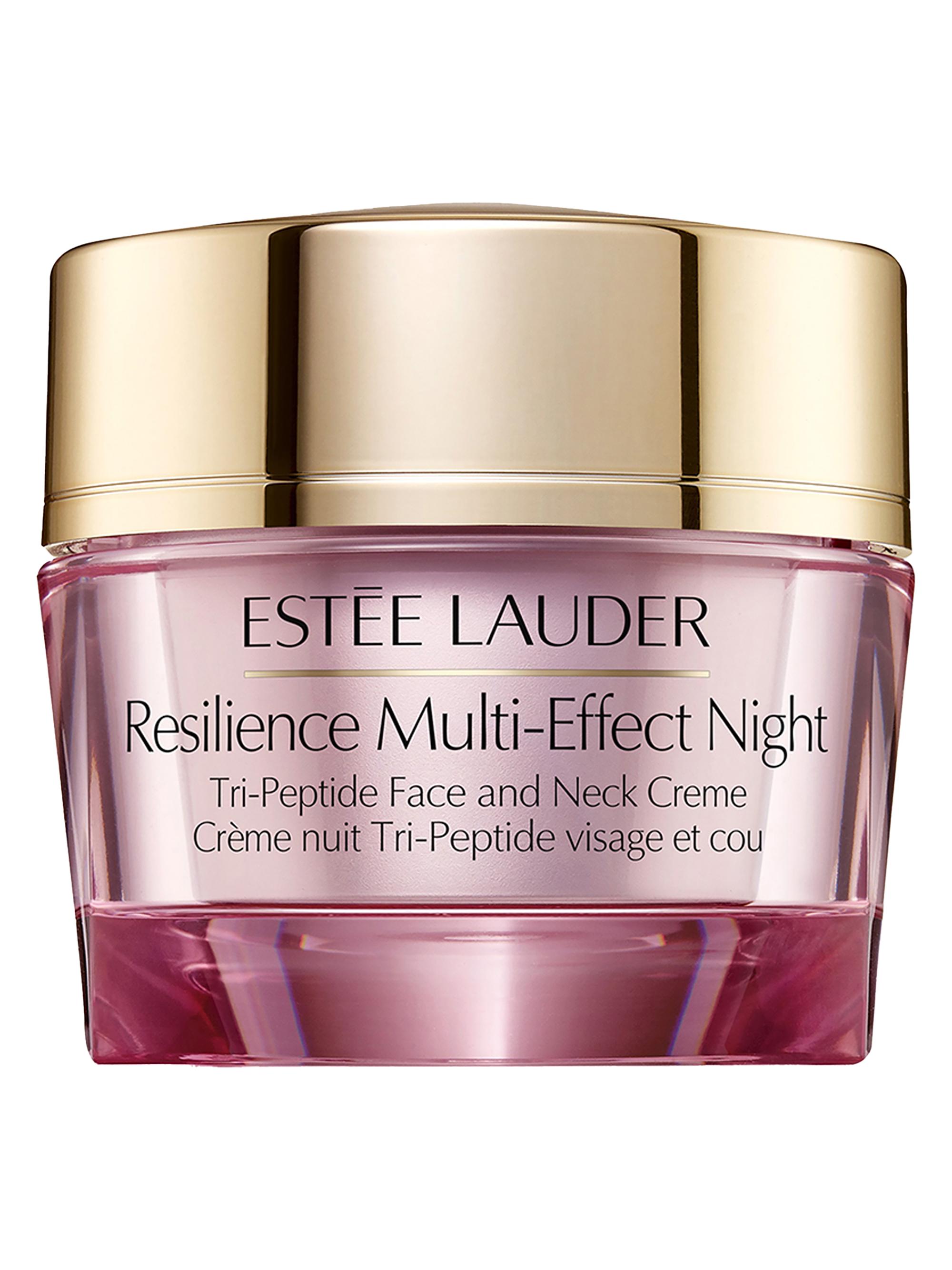 Estée Lauder Women's Resilience Multi-Effect Night Tri-Peptide Face & Neck Creme