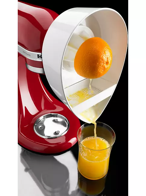 KitchenAid JE Juicer Citrus Attachment