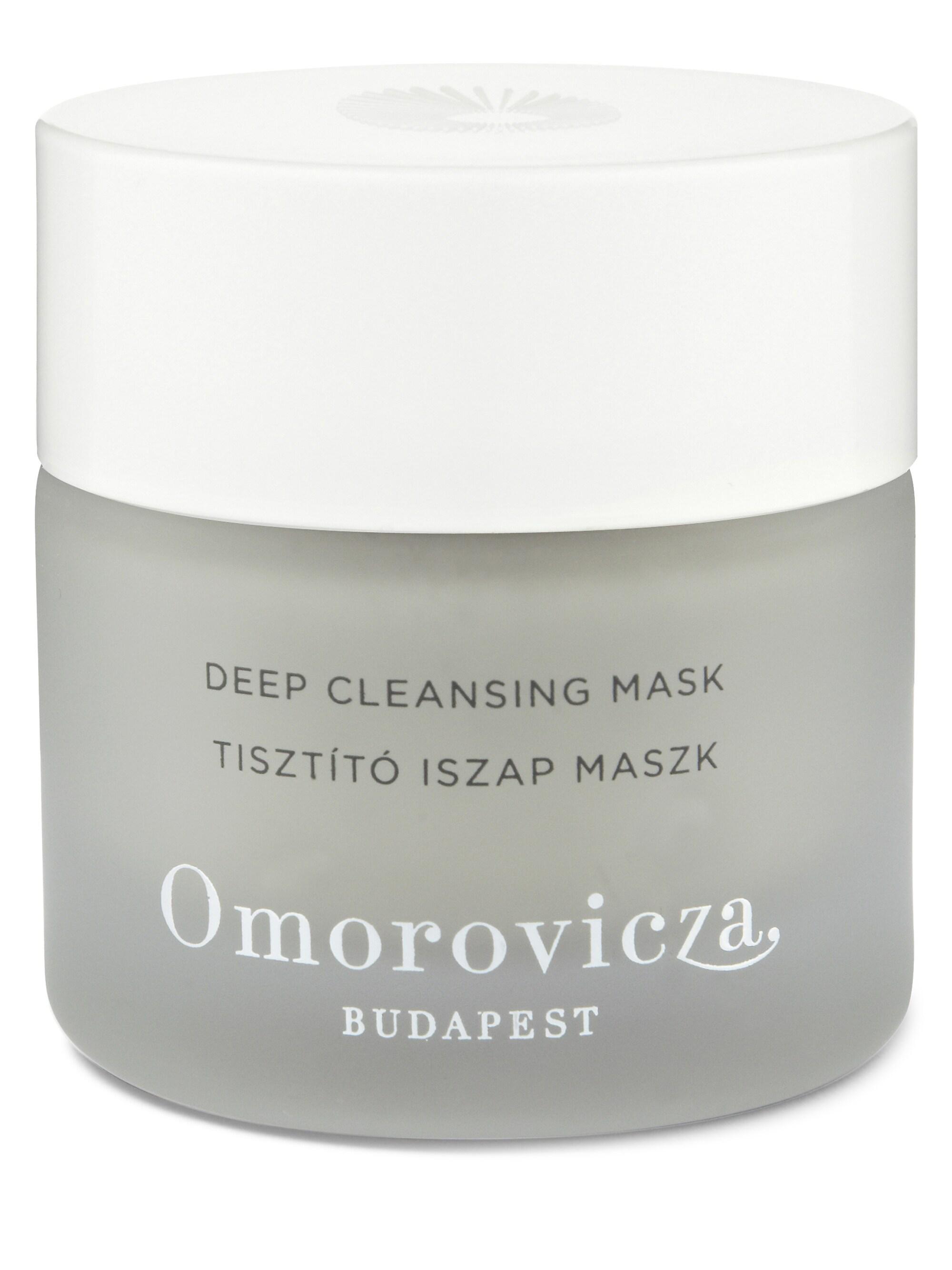 Omorovicza Deep Cleansing Mask