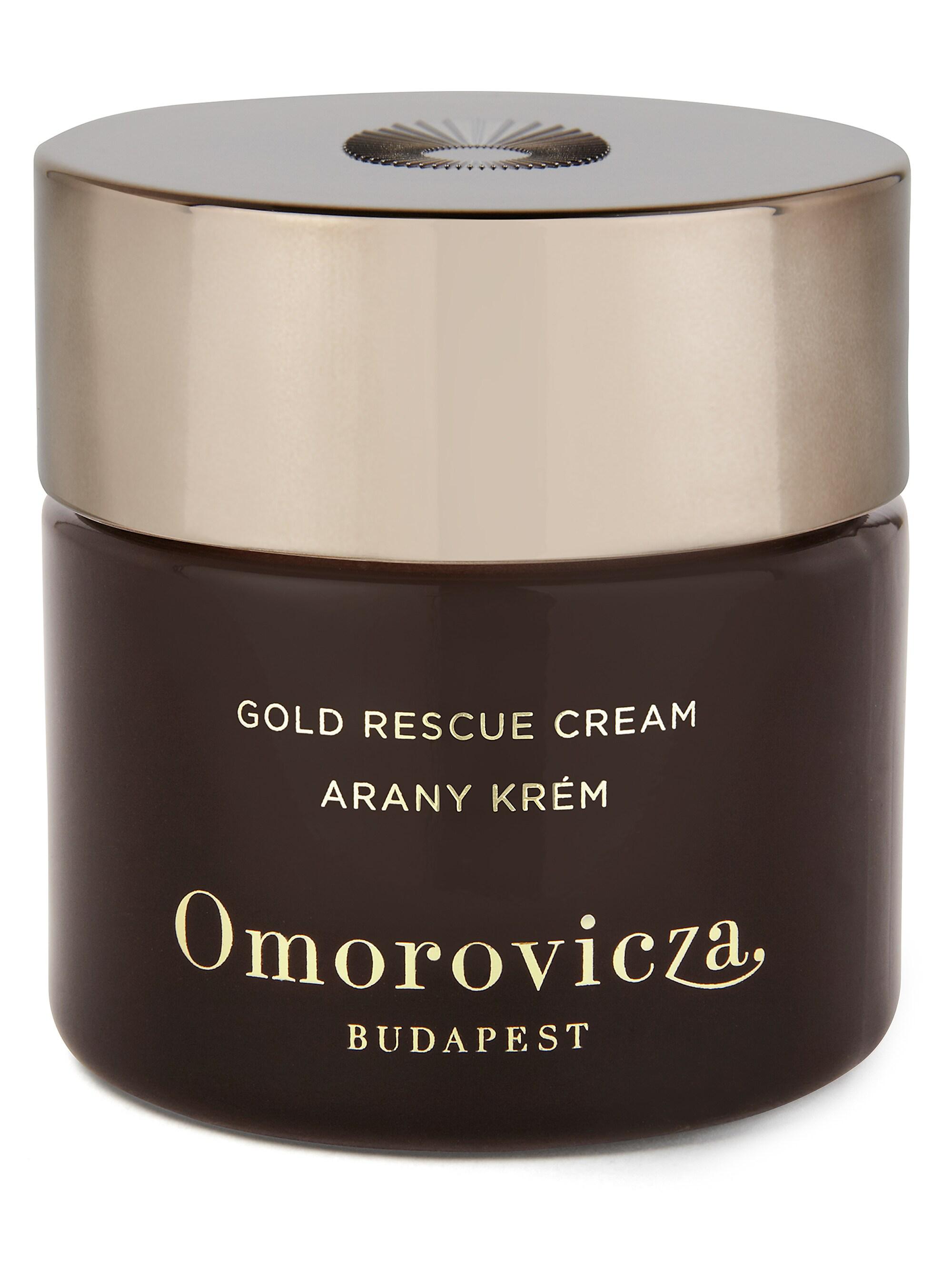 Omorovicza Women's Gold Rescue Cream
