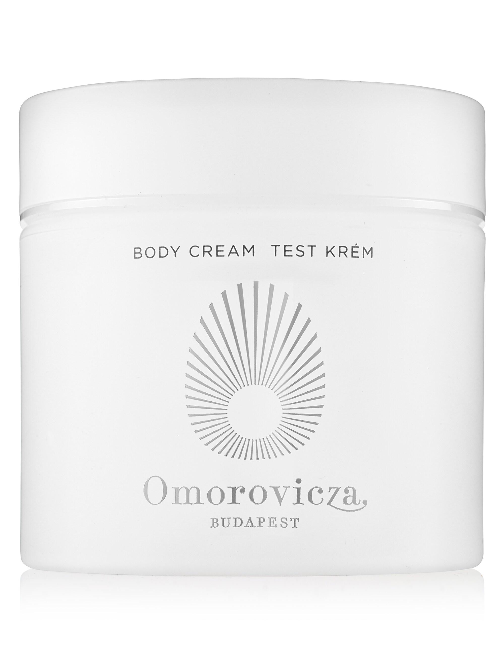 Omorovicza Women's Body Cream