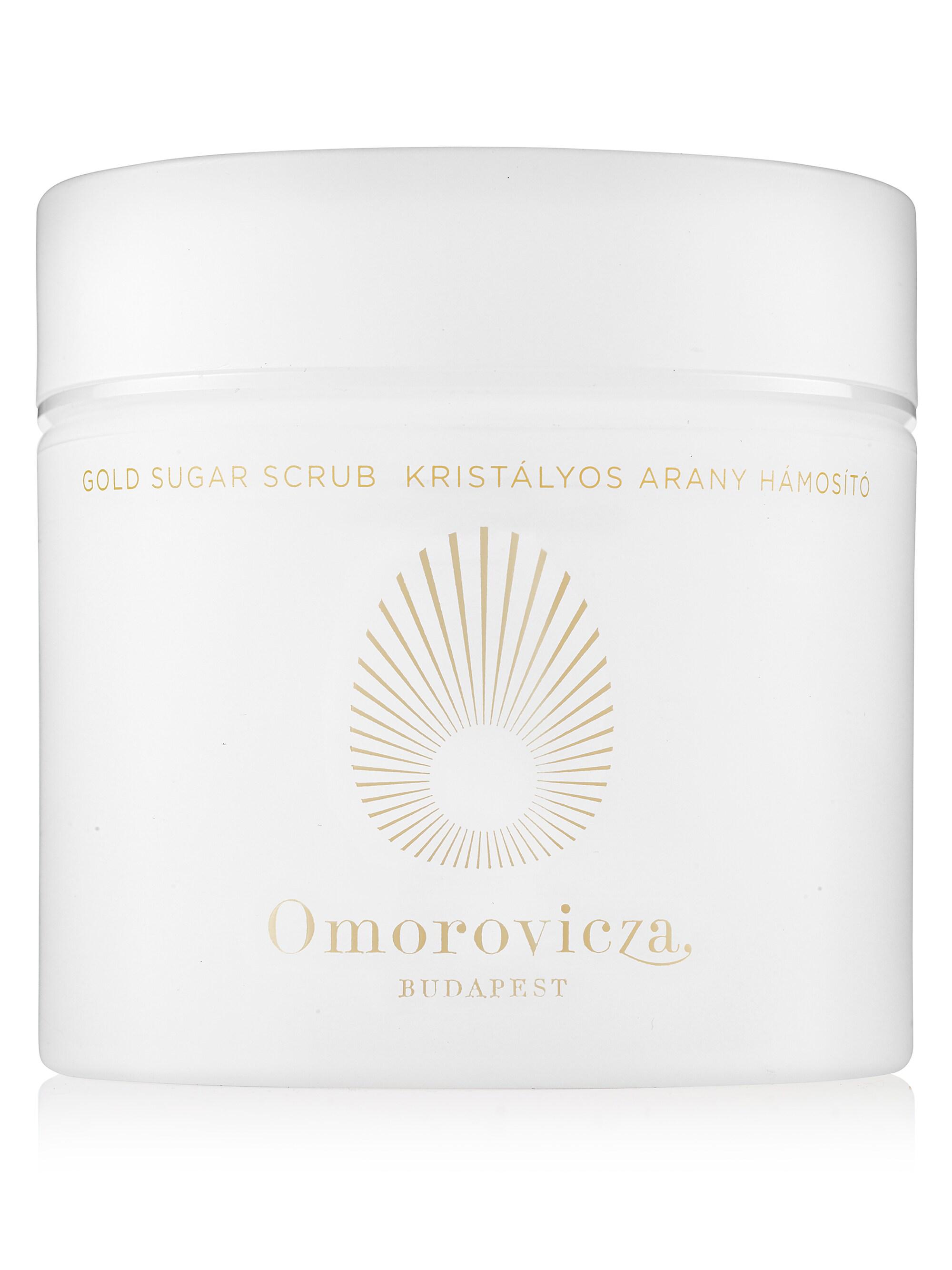 Omorovicza Gold Sugar Scrub