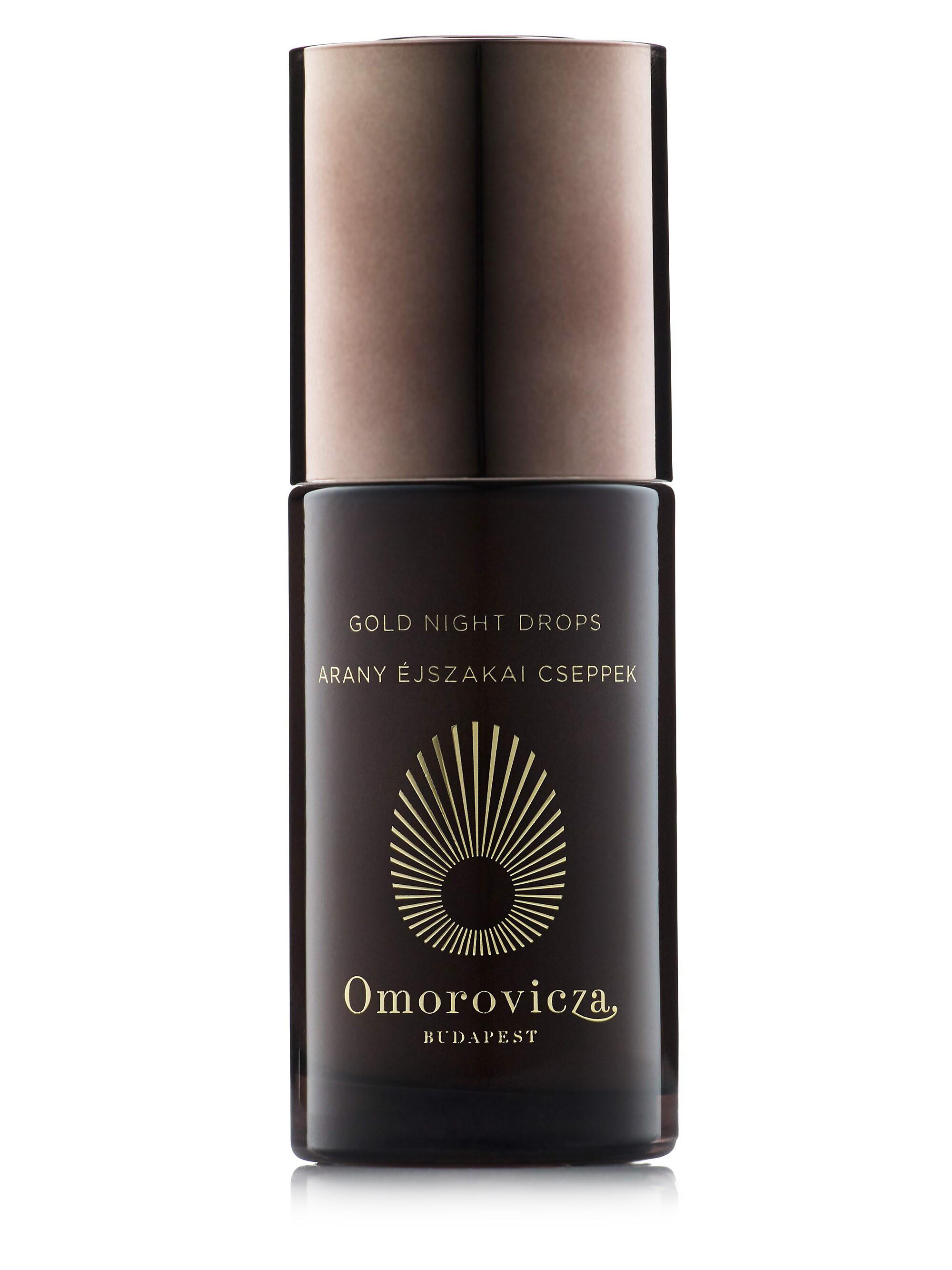 新品オモロヴィッツァゴールドナイトドロップス ゴールドナイトドロップ｜オモロヴィッツァ｜Omorovicza
