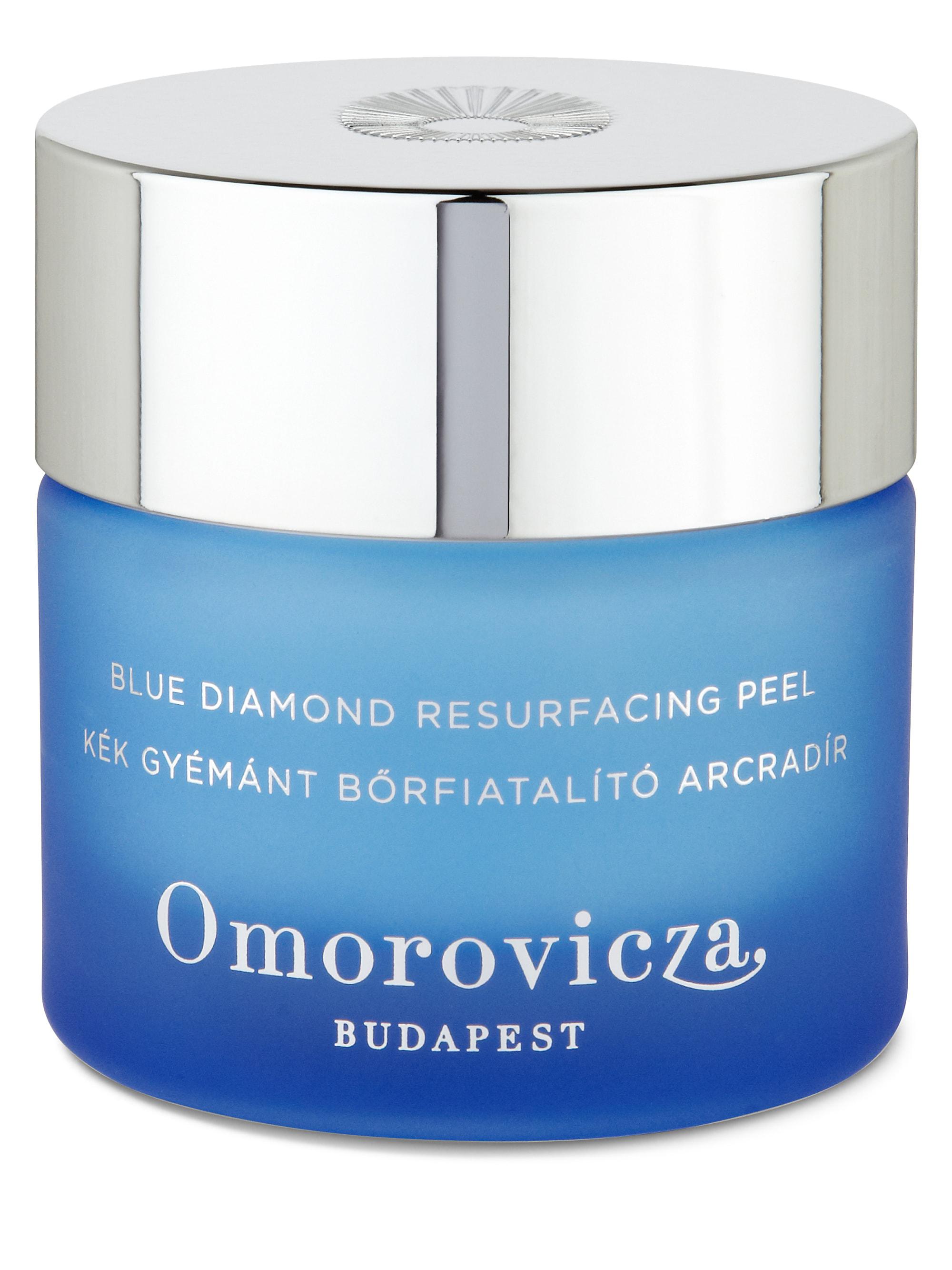 Omorovicza Women's Blue Diamond Resurfacing Peel