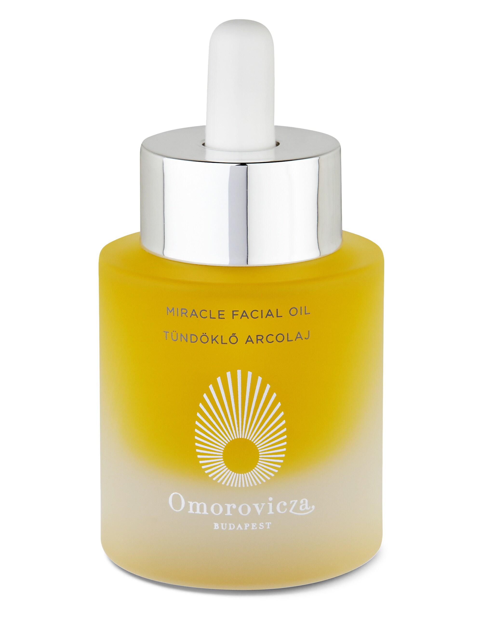 Omorovicza Women's Miracle Facial Oil
