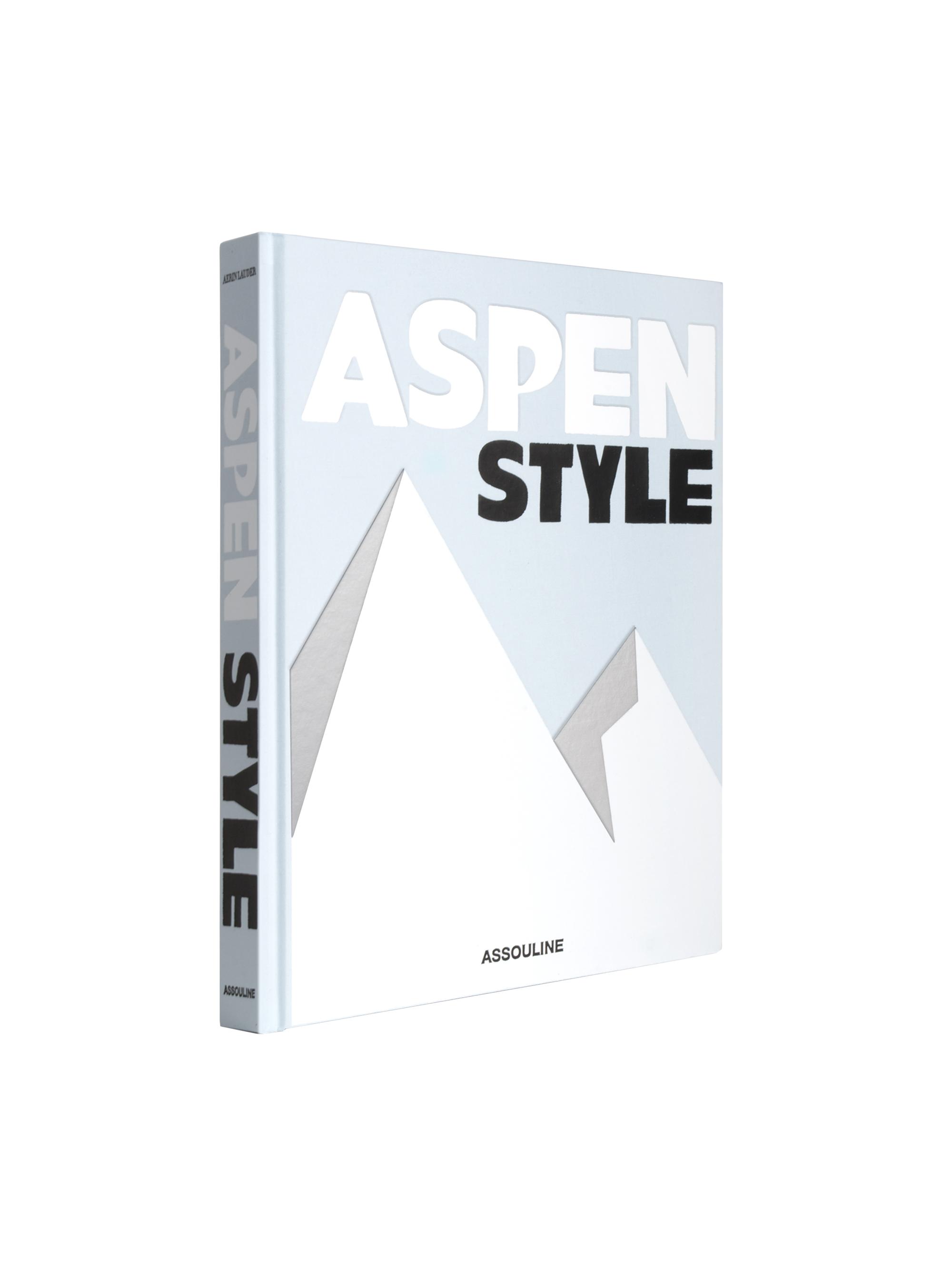 Assouline Aspen Style