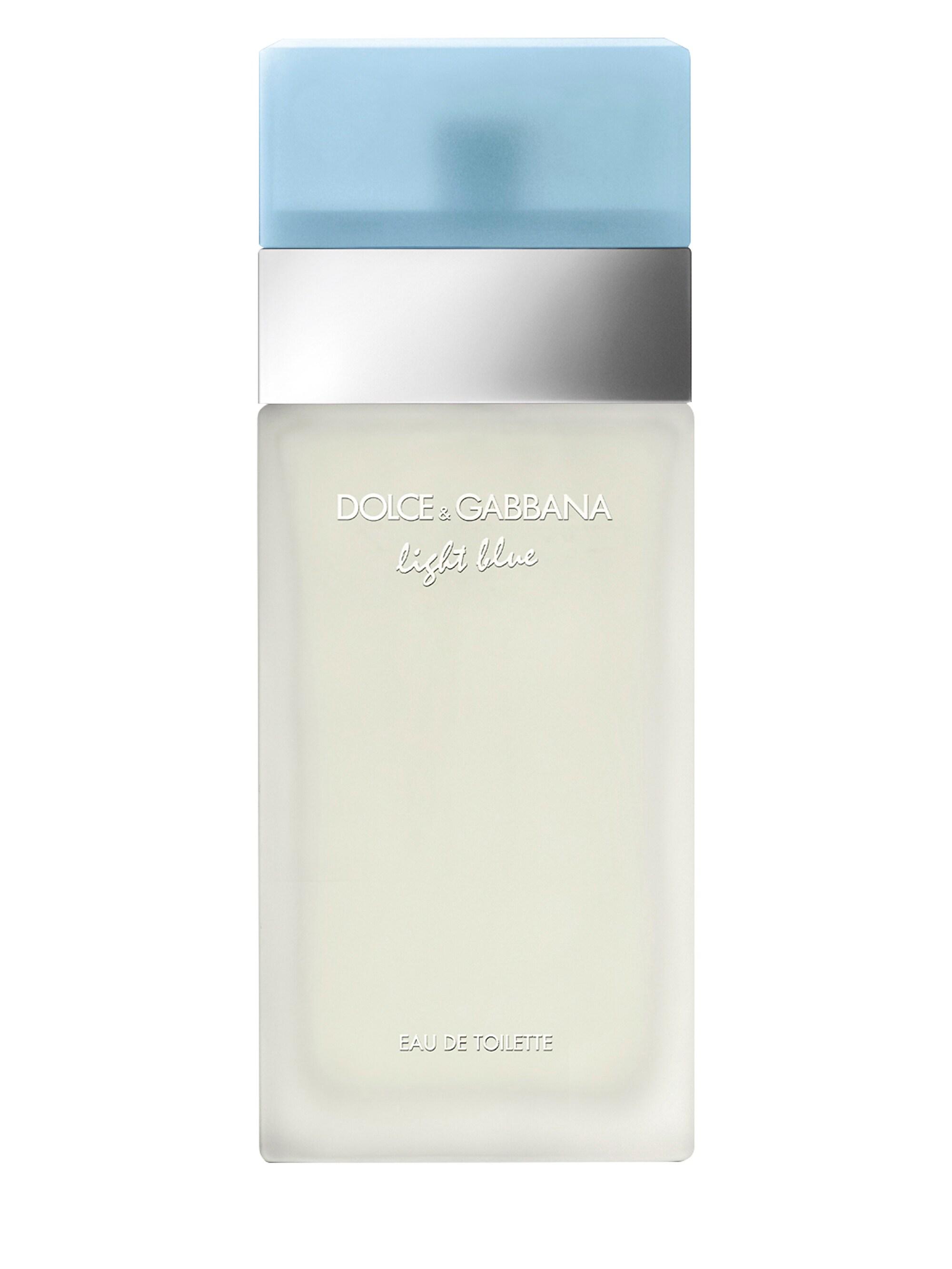 Dolce & Gabbana Women's Light Blue Eau de Toilette 3.4 oz