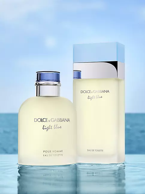 Light Blue by Dolce & Gabbana Eau de Toilette Spray 6.8 oz (Men)