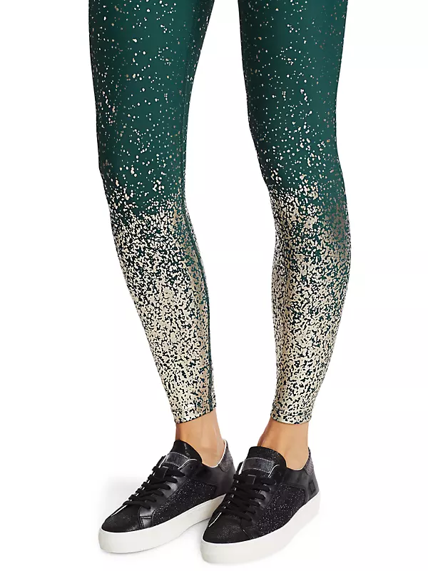EMP Industrial - VIC - Alloy Ombre Leggings from Beyond Yoga are