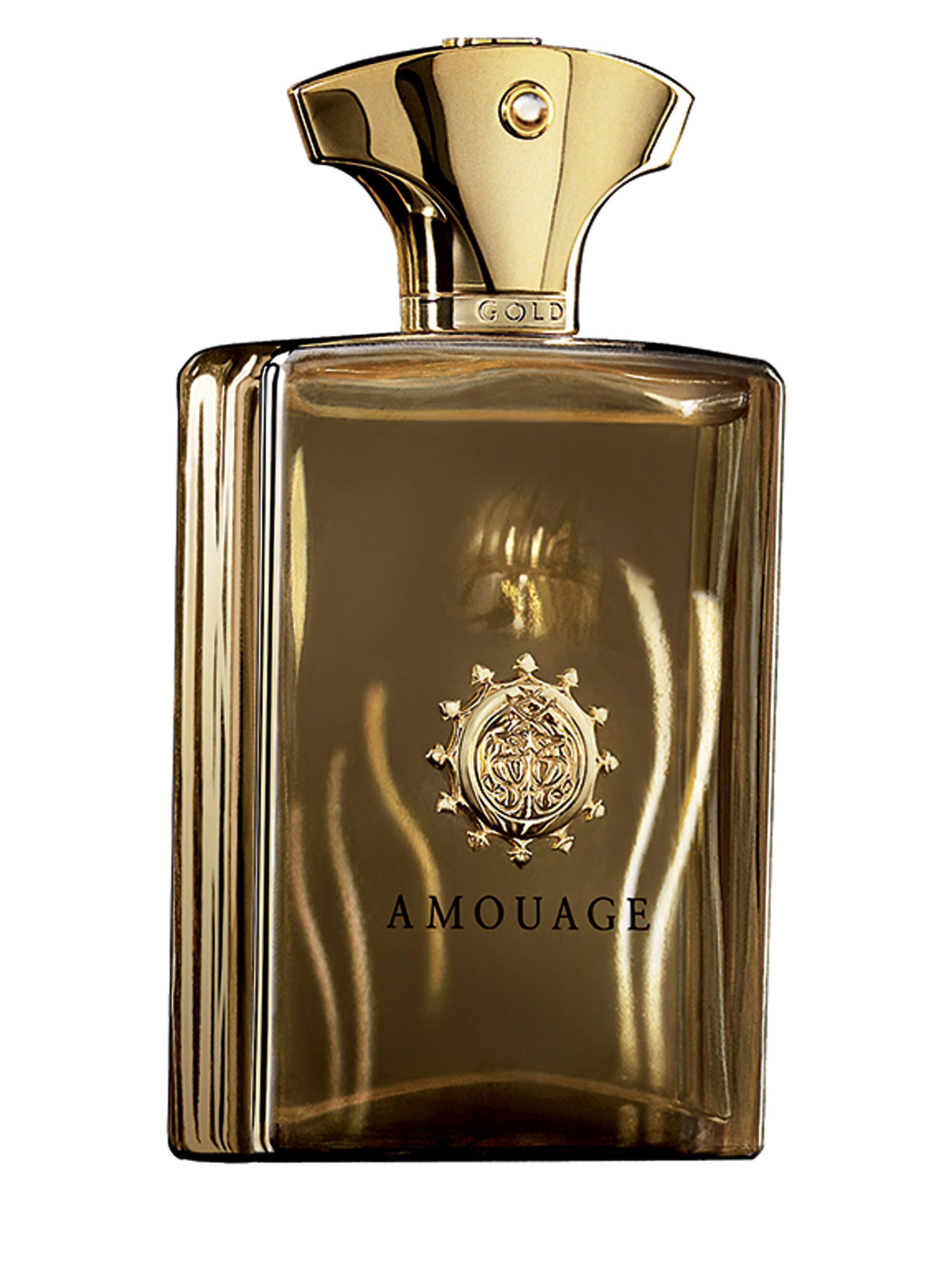 Amouage Gold Man Eau de Parfum 3.4-5.0 oz.