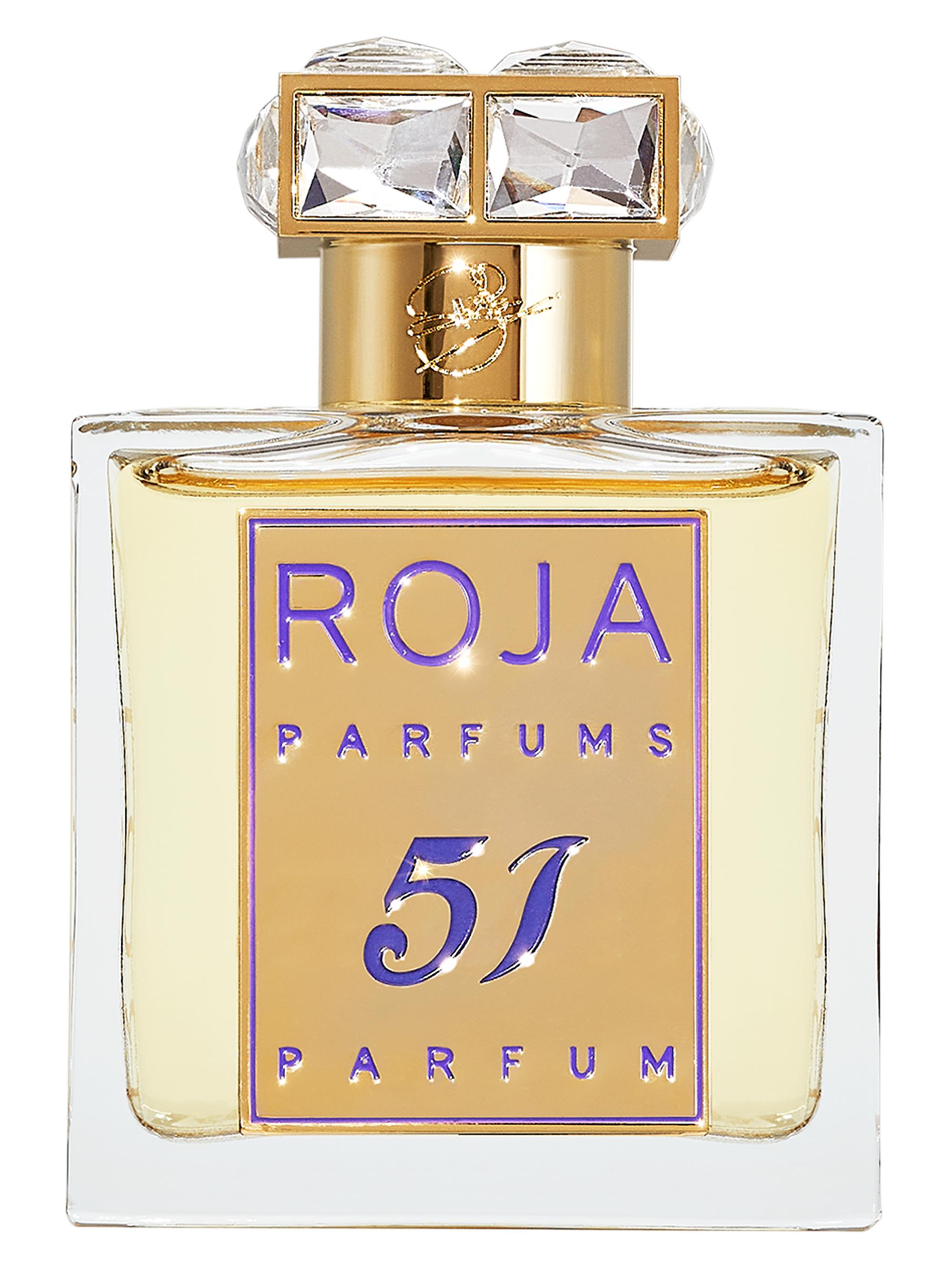 Roja Parfums 51 Parfum Pour Femme/1.7 oz
