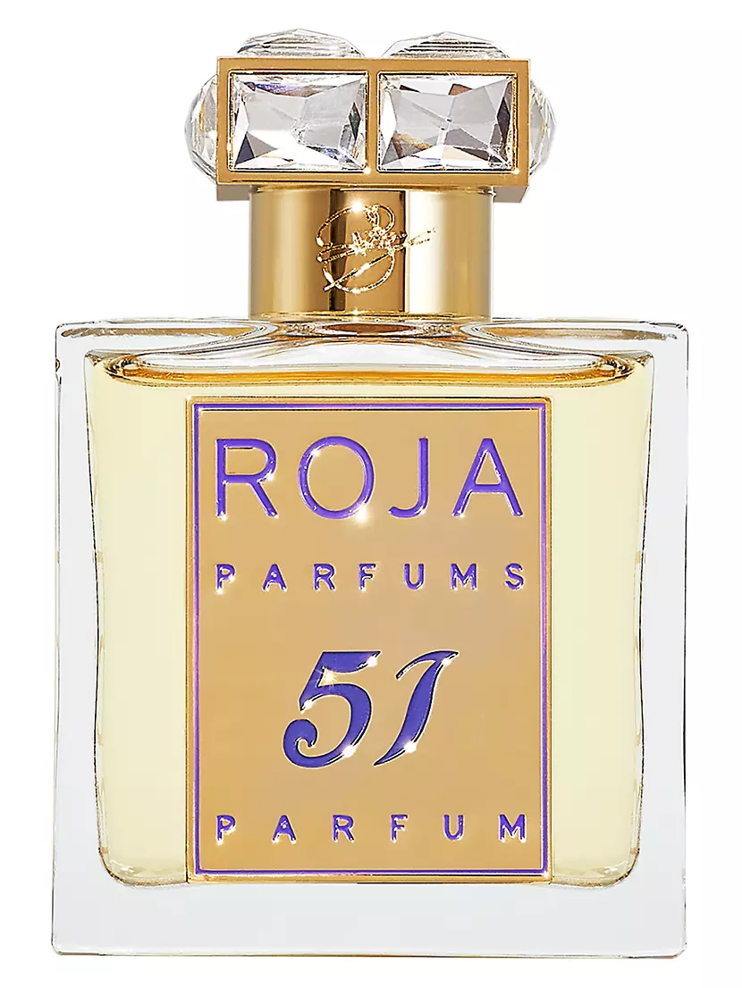 Roja Parfums 51 Parfum Pour Femme/1.7 oz