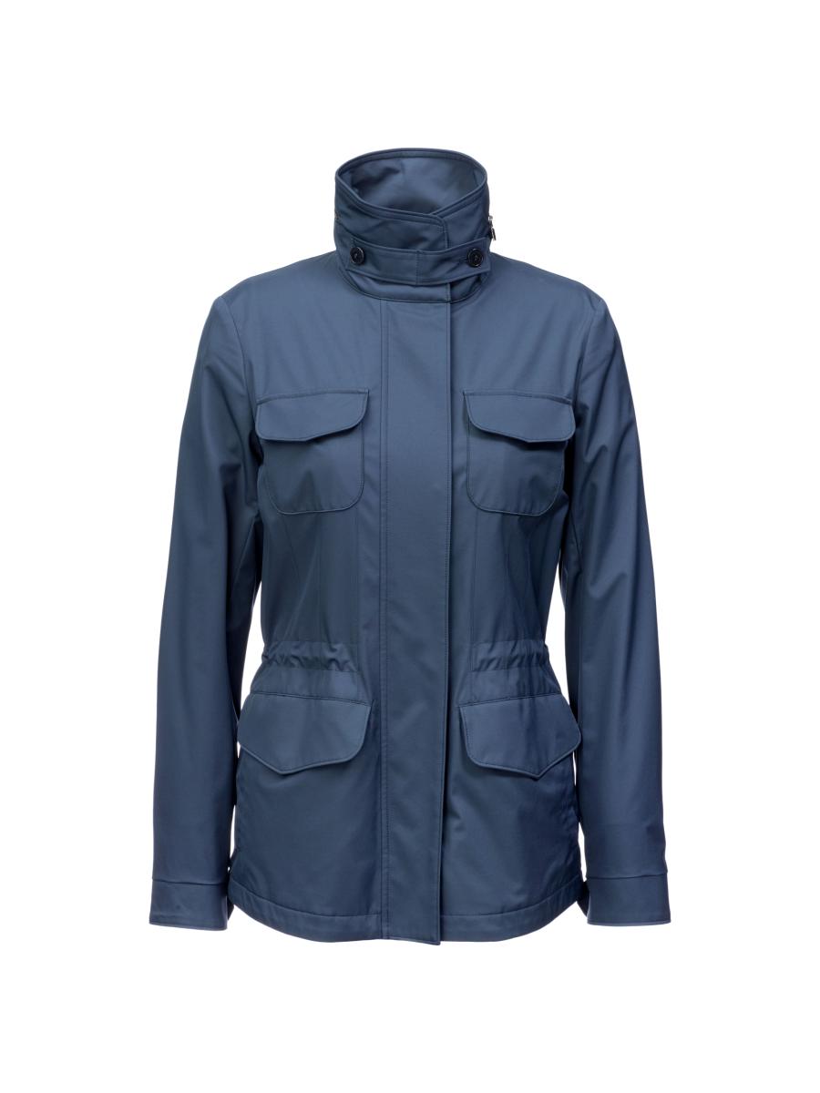 豪華カシミヤ100%!!【ロロピアーナ LoroPiana】「TRAVELLER Loro Piana Traveller Windmate Field Jacket | Saks Fifth Avenue