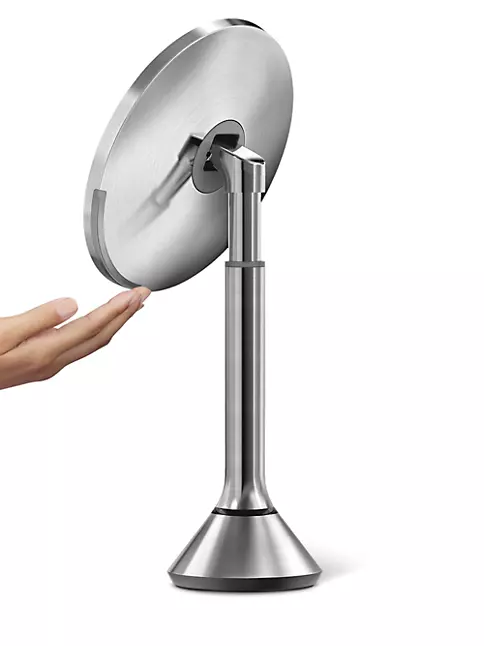 Simplehuman Sensor Mirror Review: The Best Gift for Beauty Lovers