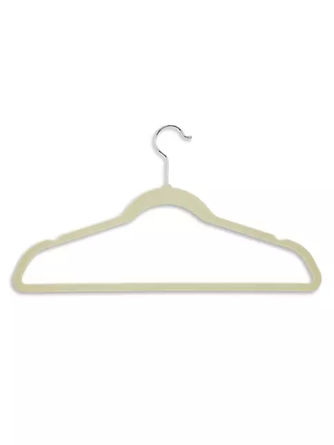 clothing hangers 50 pack plastic white coat hangers durable
