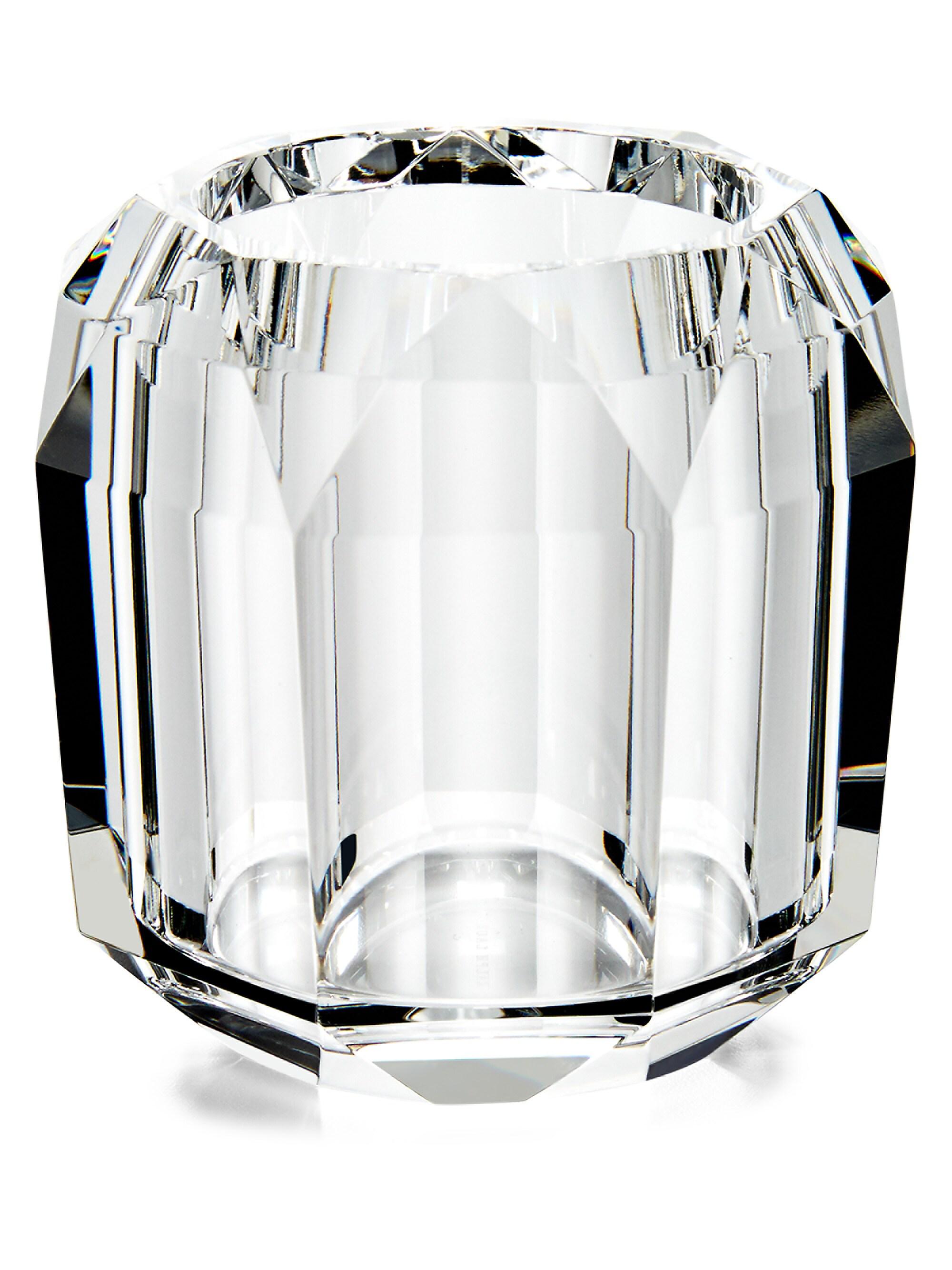 Ralph Lauren Leigh Votive Candle Holder - Silver