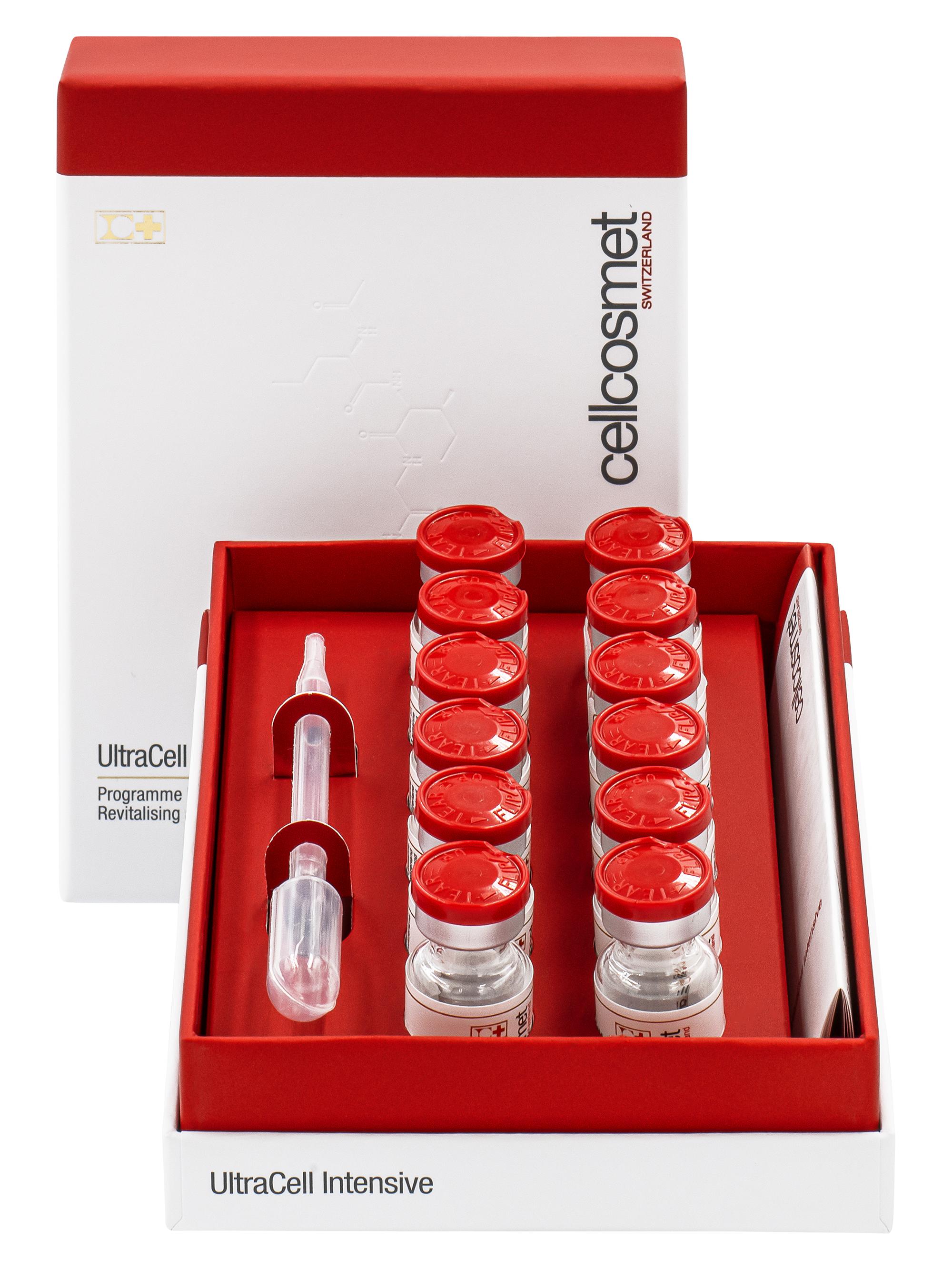 Cellcosmet Switzerland Women's UltraCell Intensive 24-Day Treatment