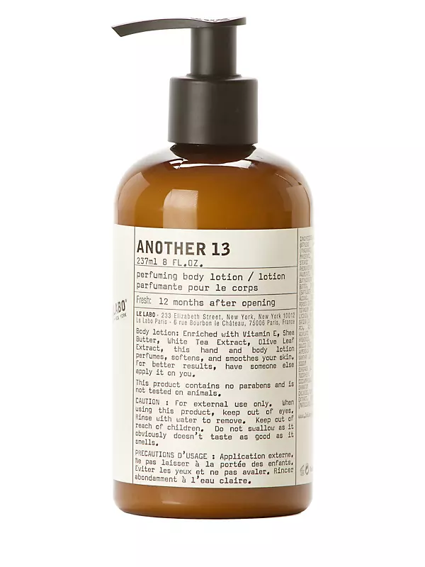 Shop Le Labo AnOther 13 Perfuming Body Lotion | Saks Fifth Avenue