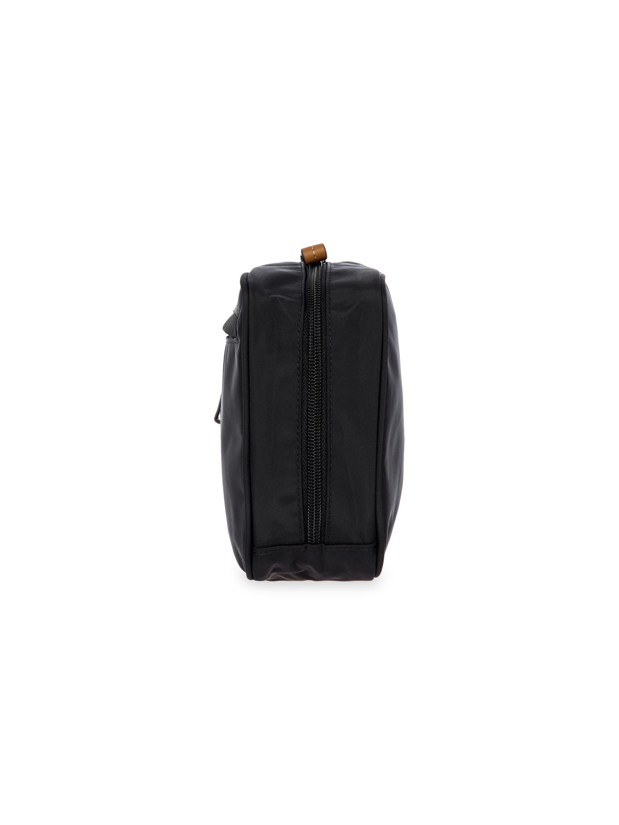 Bric's Men's Urban Travel Kit Bag - Black | Thumbnail 4