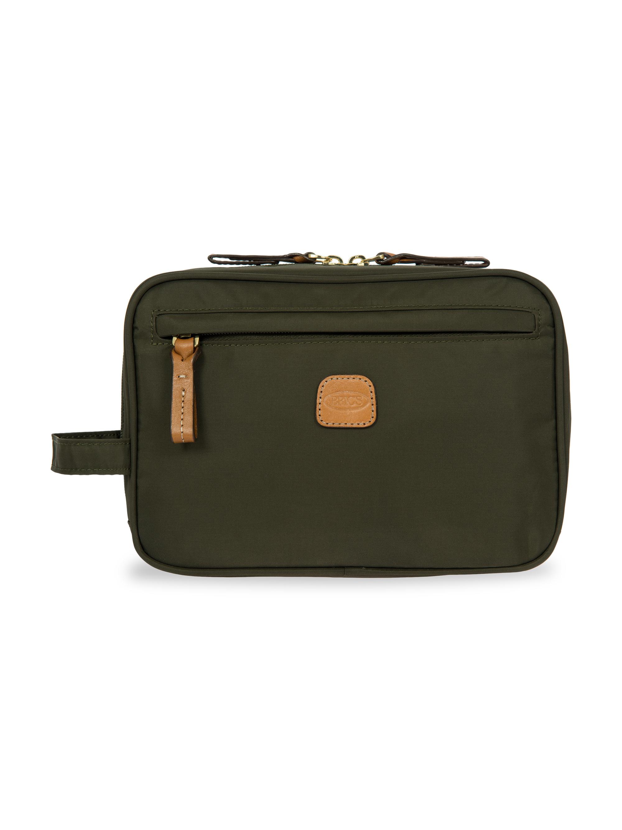 Bric's Men's Urban Travel Kit Bag - Black | Thumbnail 7