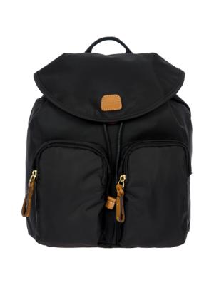 Bric's Men's Piccolo Travel Backpack - Black