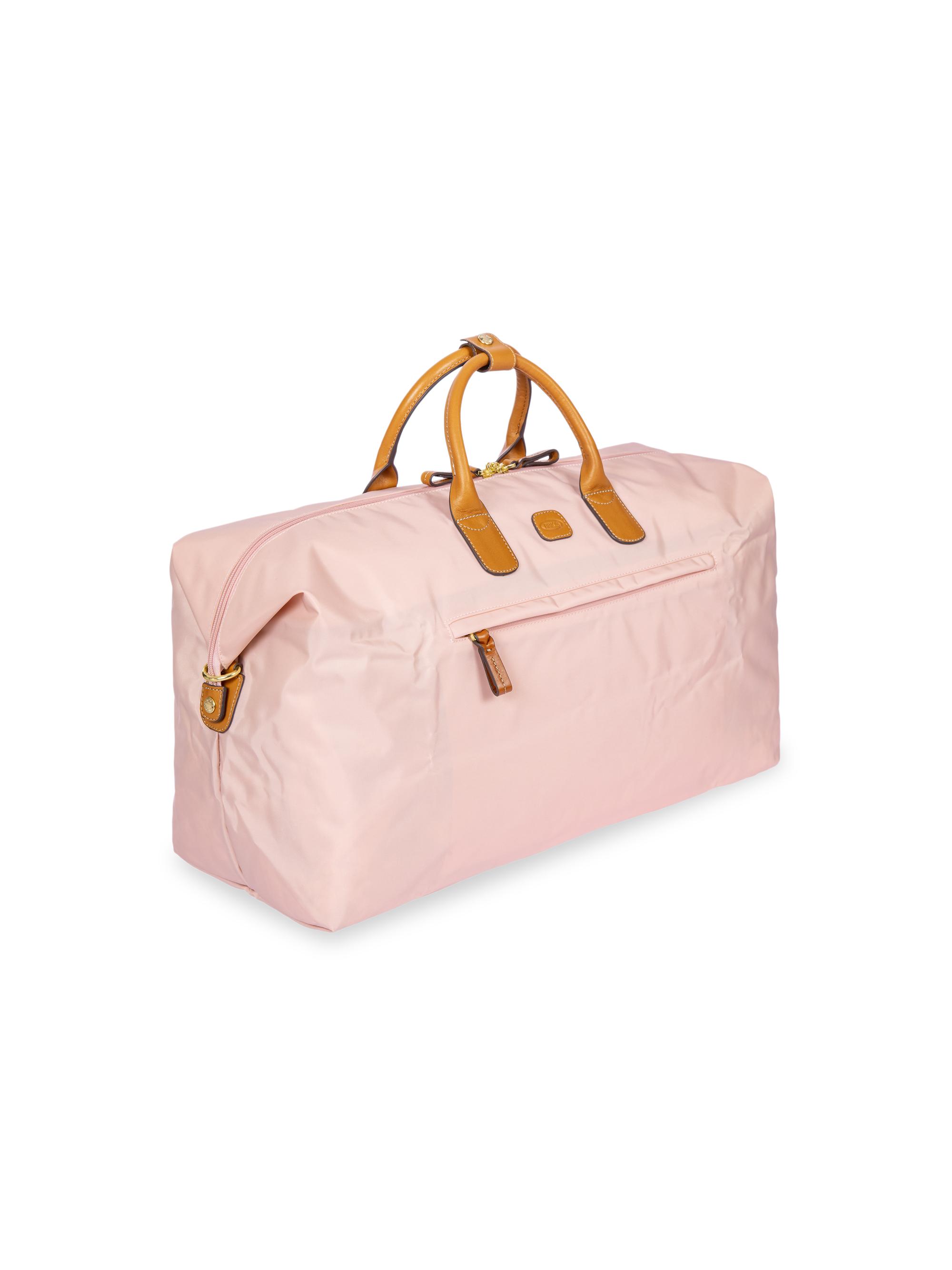 Bric's Men's X-Travel 22" Deluxe Duffel - Black Brown | Thumbnail 10