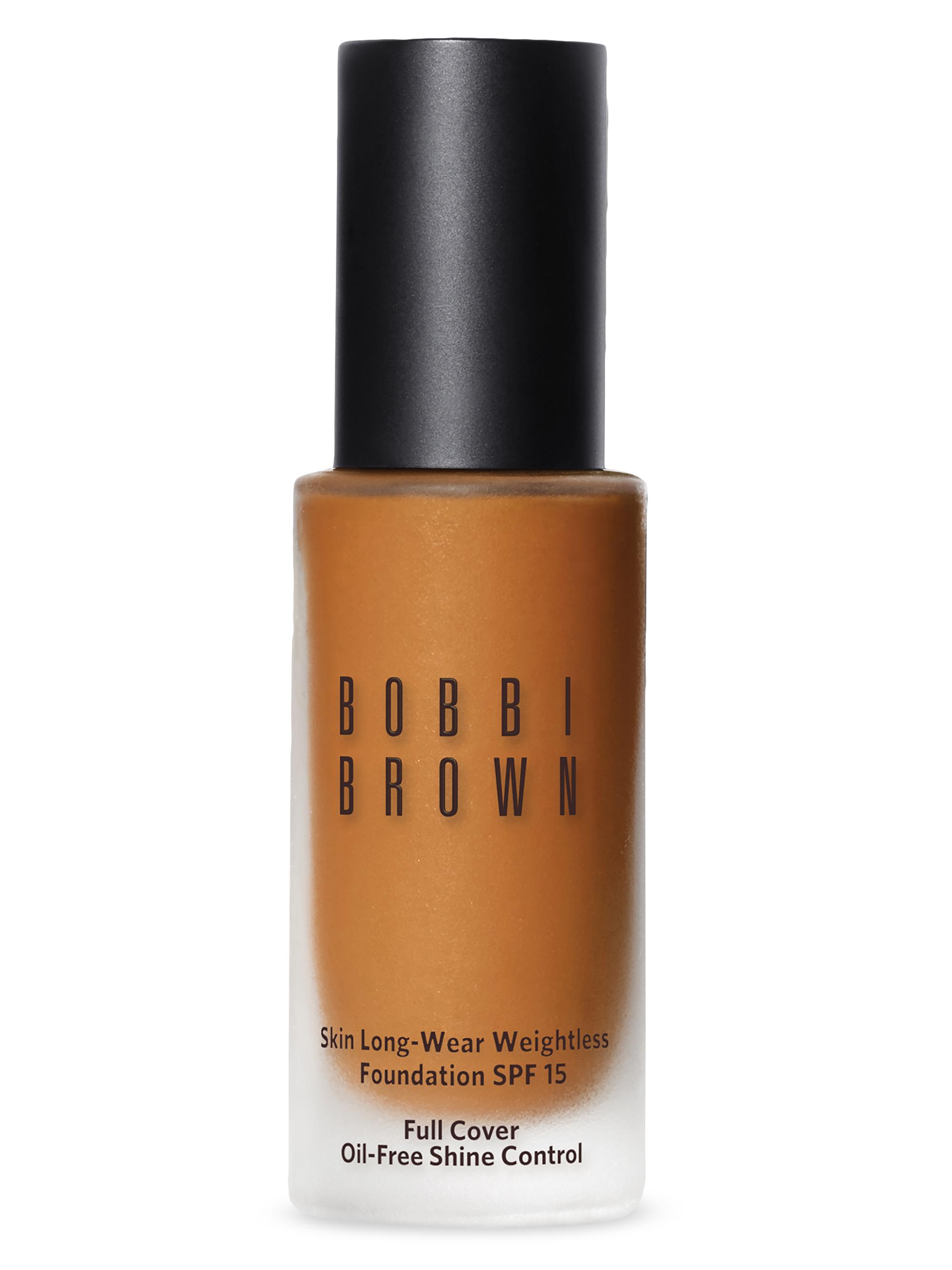 Bobbi Brown Women's Skin Long-Wear Weightless Foundation SPF 15 - Neutral Golden N 070