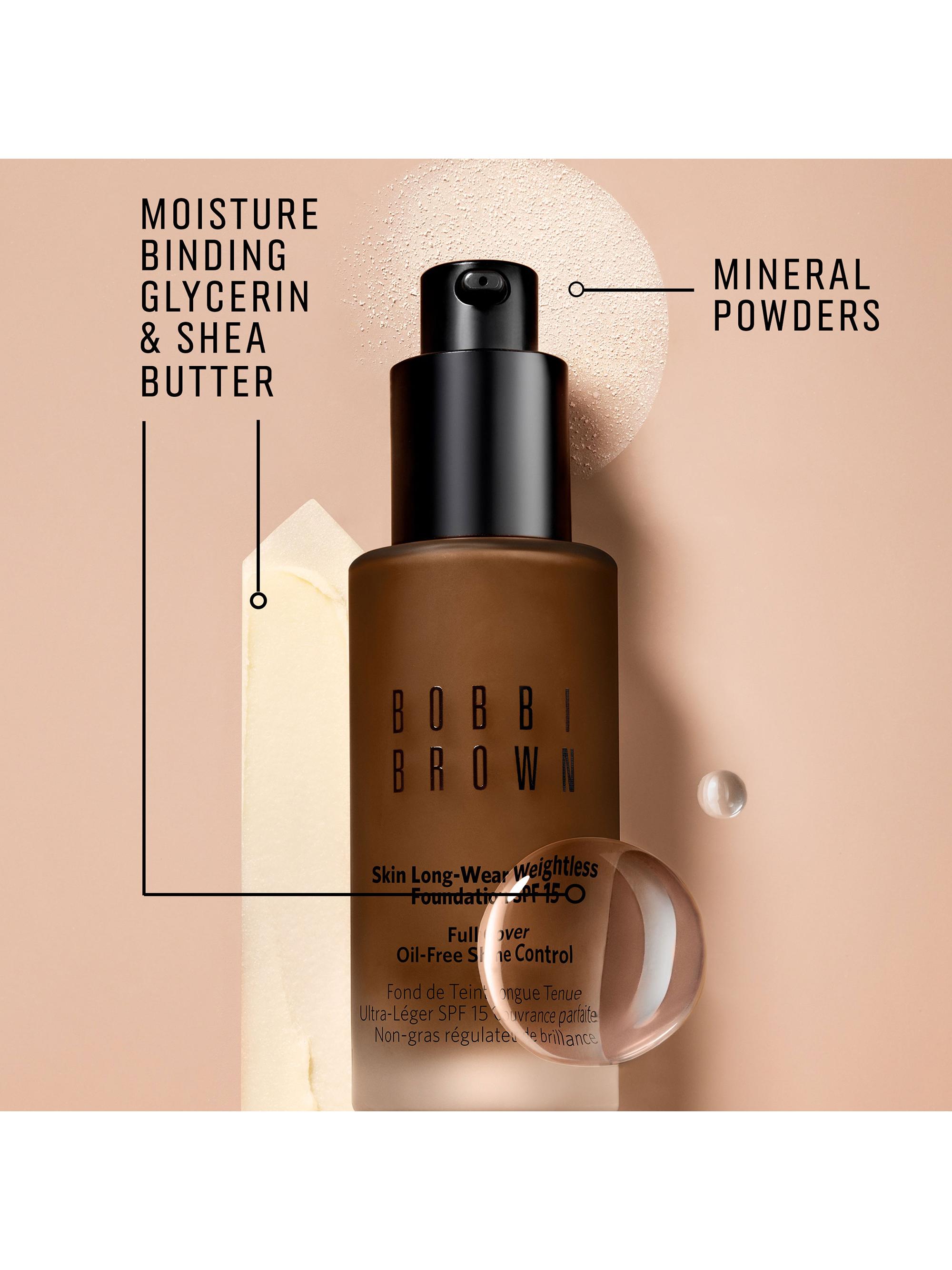 bobbi brown silk foundation