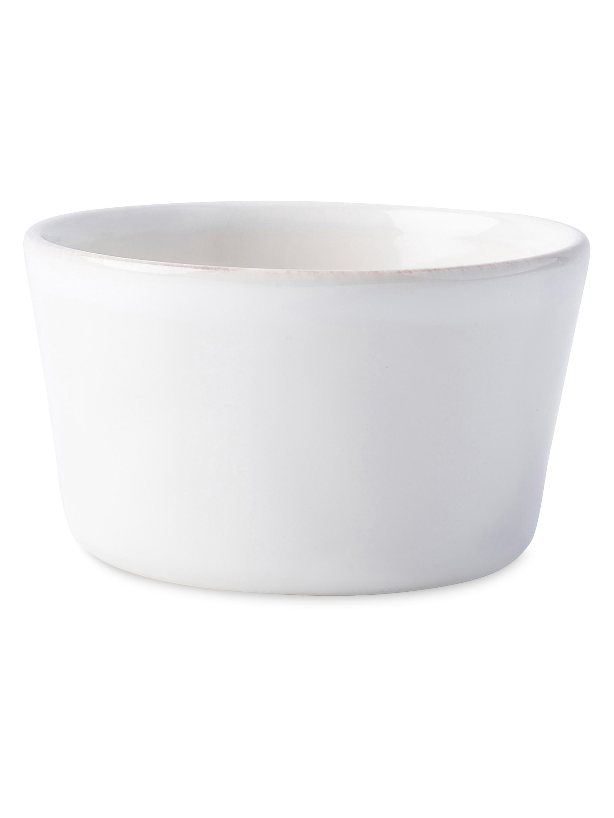 Juliska Puro Ramekin - White