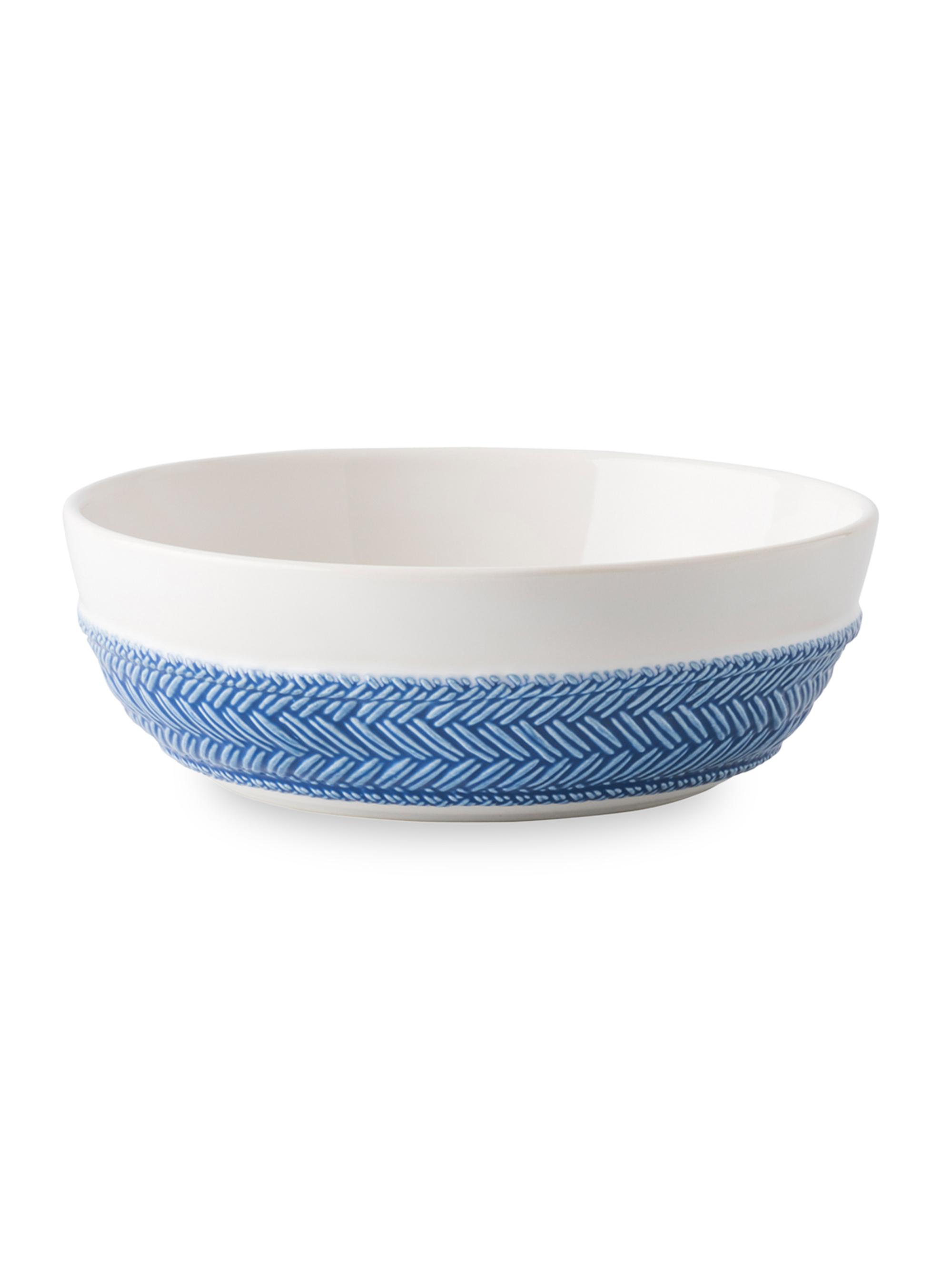 Juliska Le Panier Coupe Bowl - White