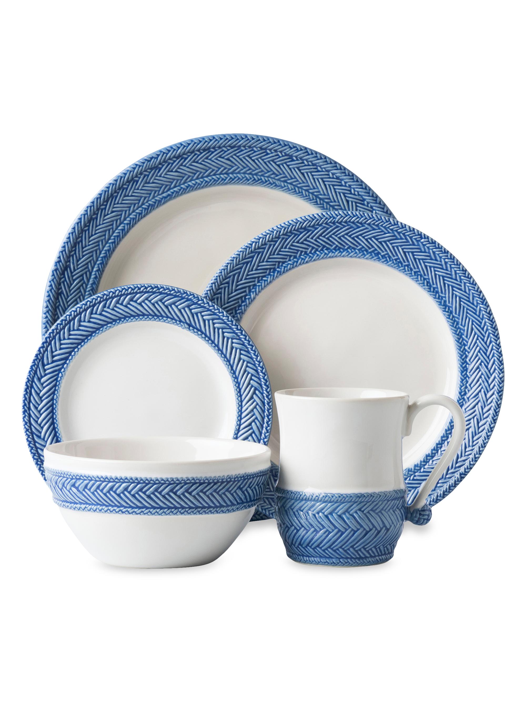 Juliska Five-Piece Le Panier Set - White