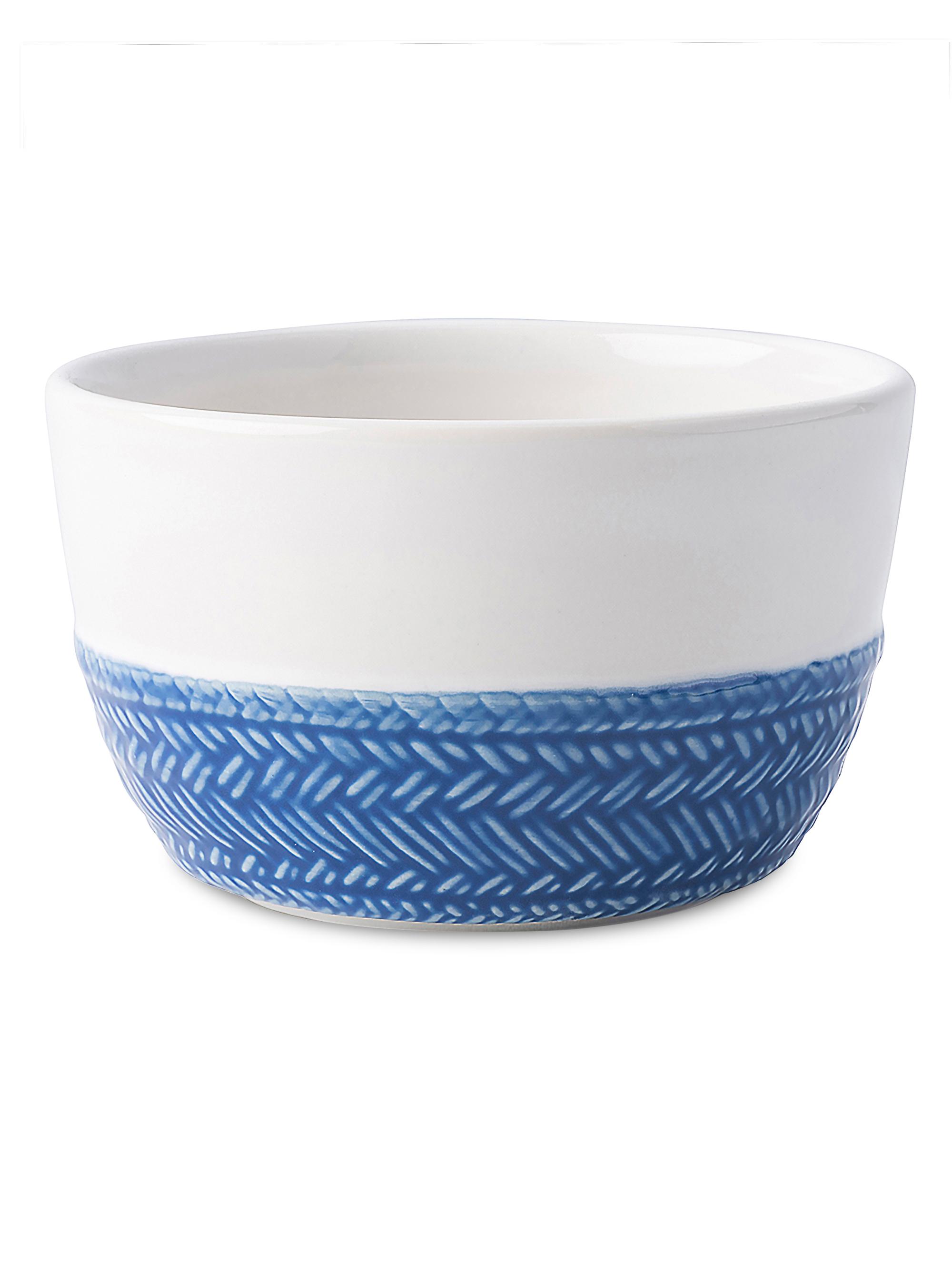 Juliska Le Panier Ramekin - White