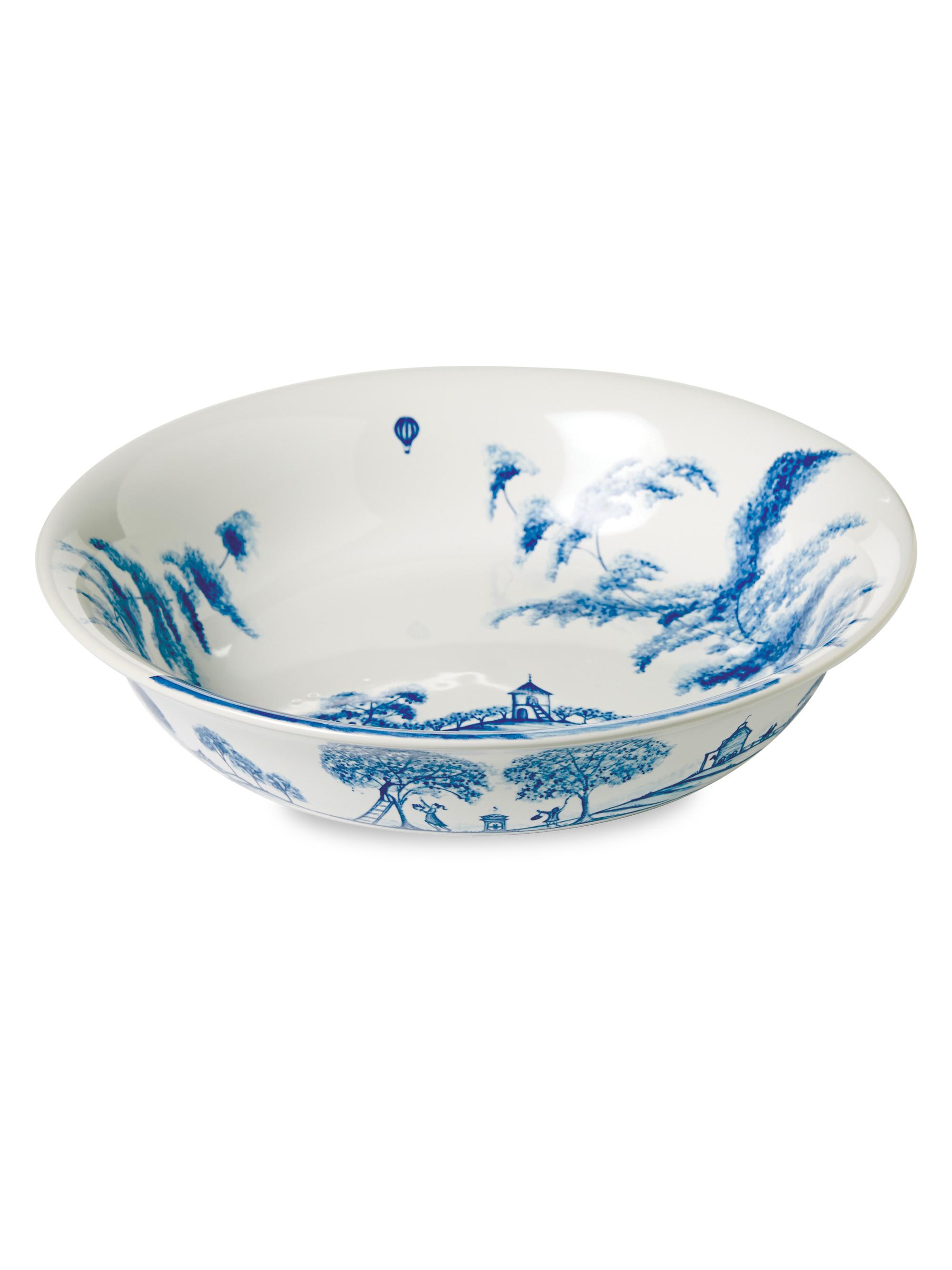 Juliska Country Estate Serving Bowl/10" - Blue