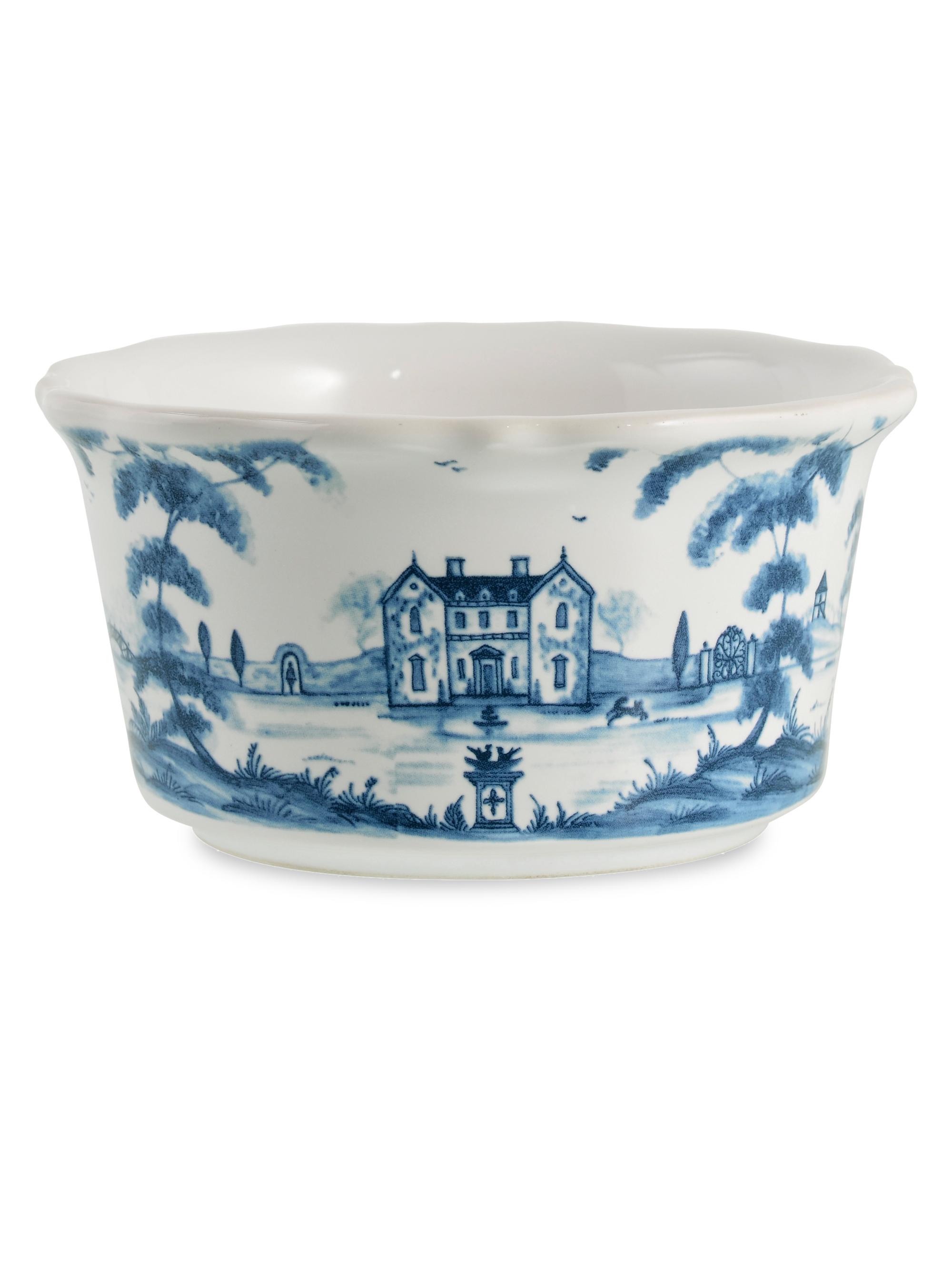 Juliska Country Estate Ramekin - Blue