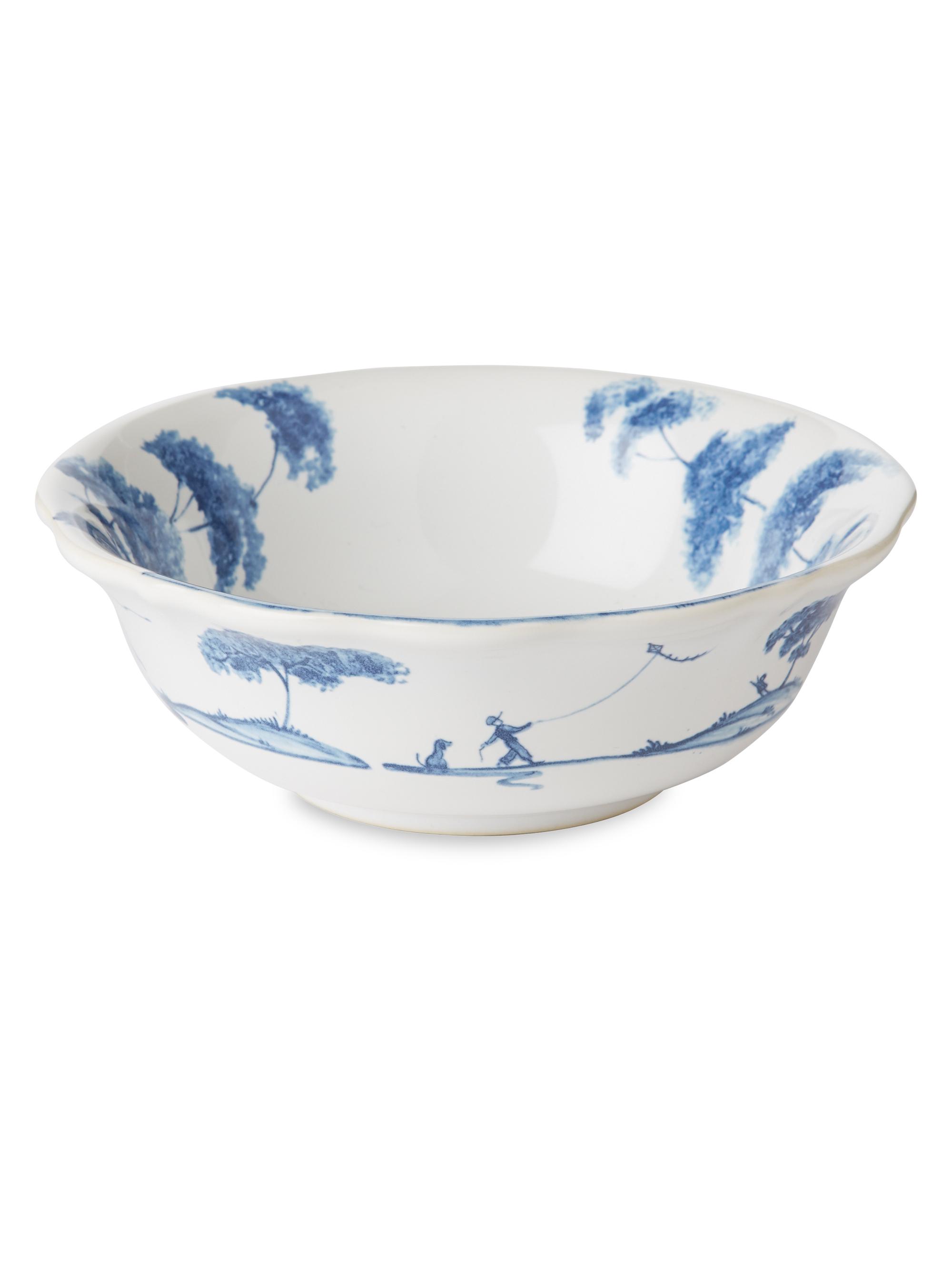 Juliska Country Estate Berry Bowl - Blue