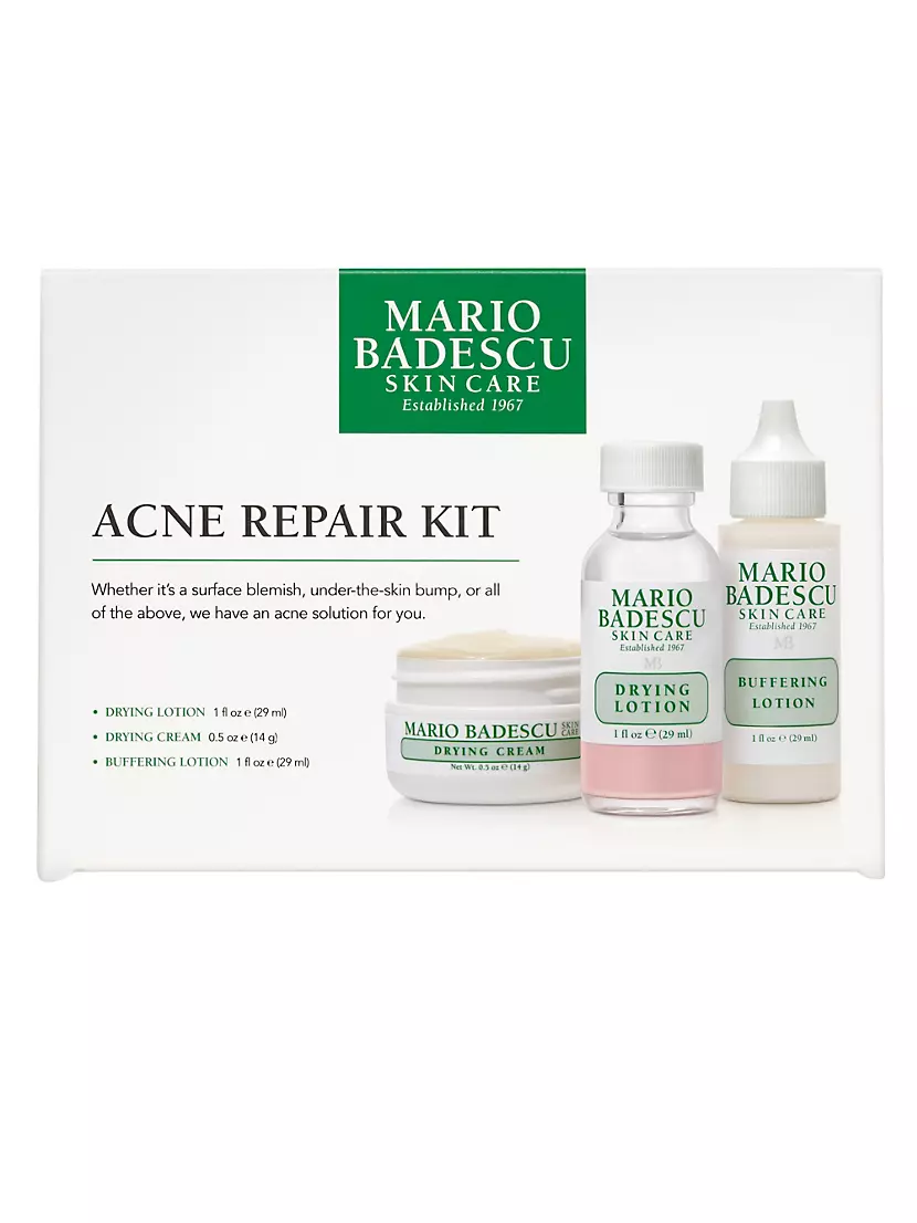 Mario Badescu Acne Repair Kit