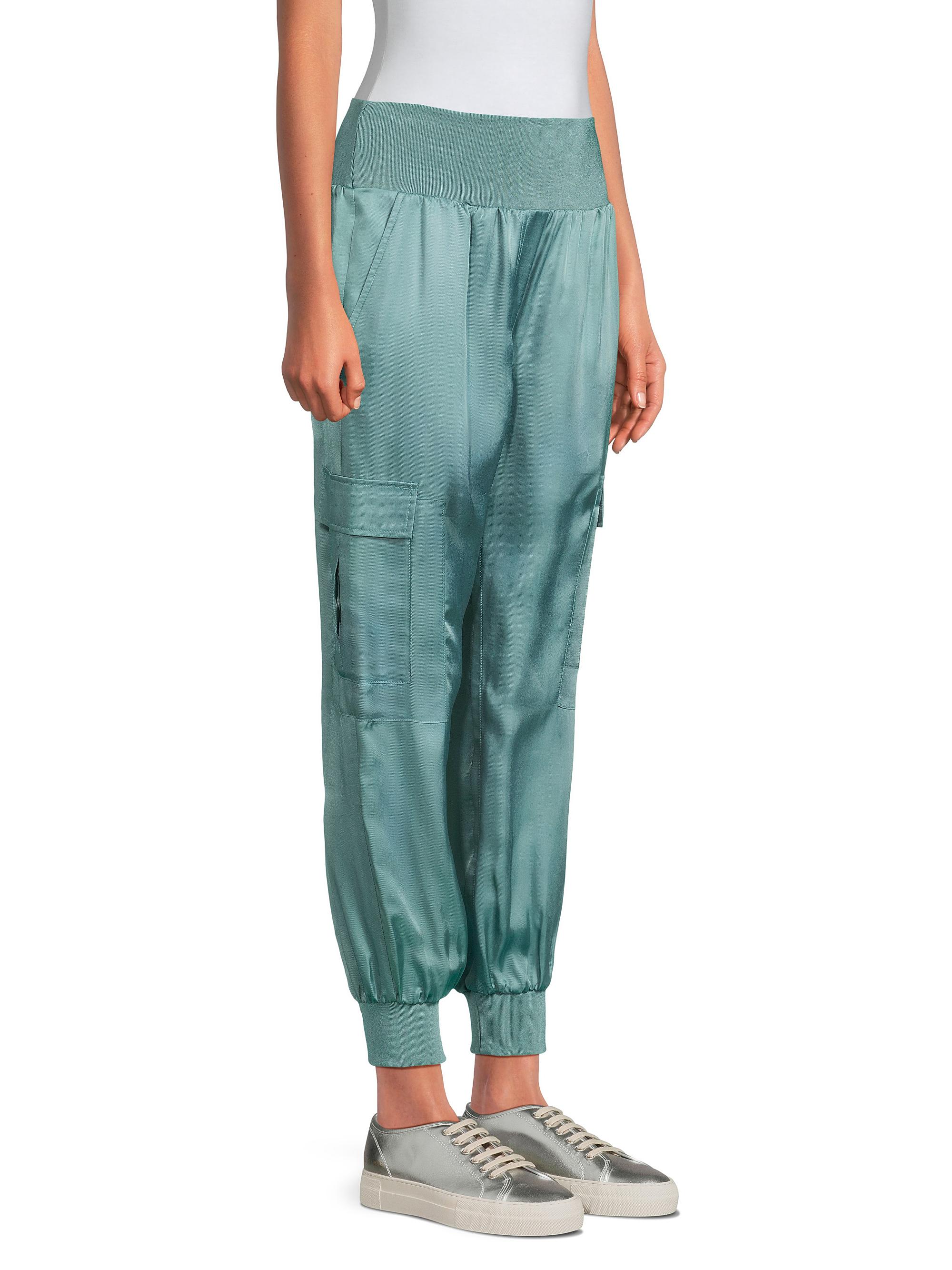 Cinq à Sept Giles Twill Cargo Joggers | Saks Fifth Avenue