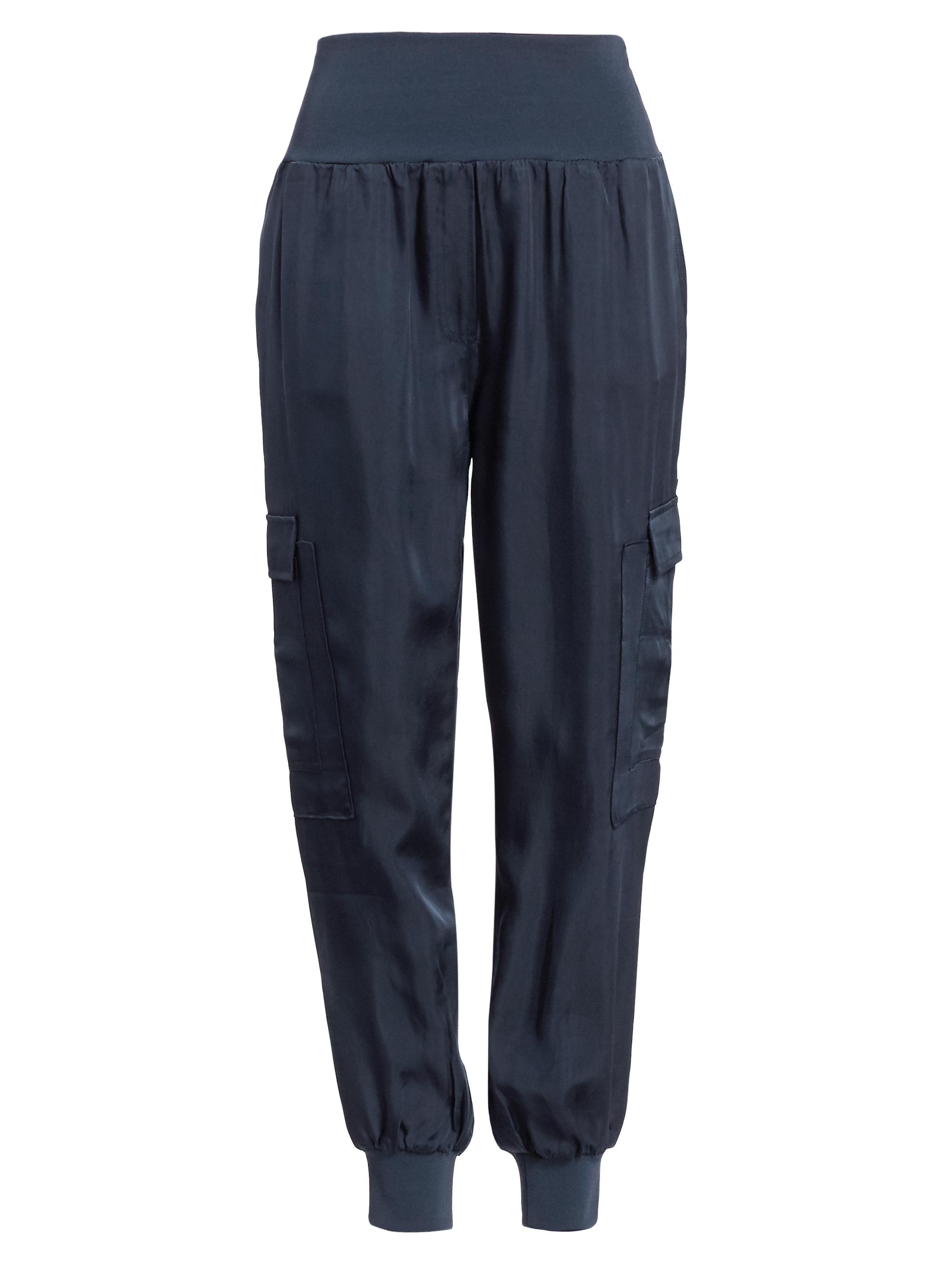 Cinq à Sept Giles Twill Cargo Joggers | Saks Fifth Avenue display picture 1