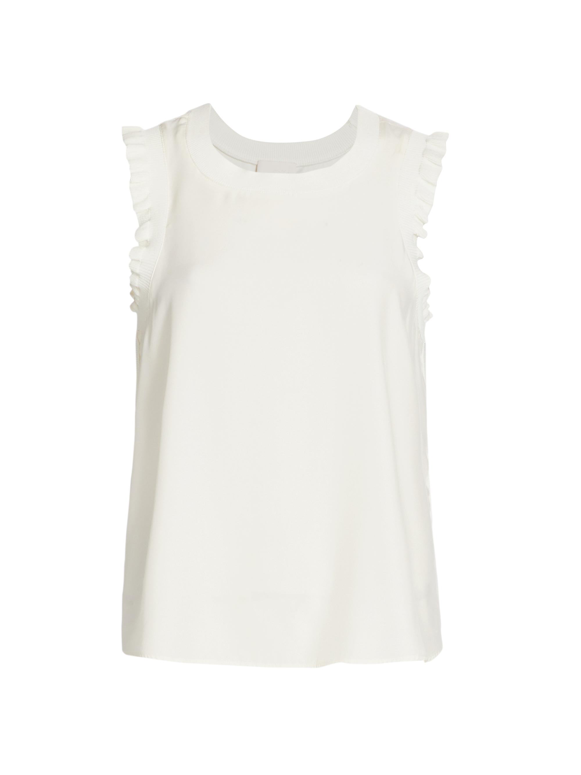 Cinq à Sept Women's Tous Les Jours Lenore Silk Tank -