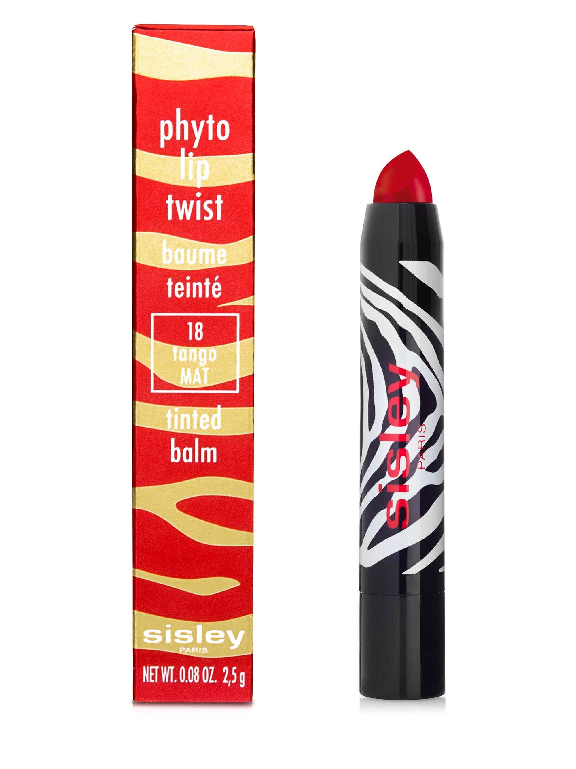 Sisley-Paris Women's Chinese New Year Limited Edition Matte N18 Phyto Lip Twist - 18 Tango