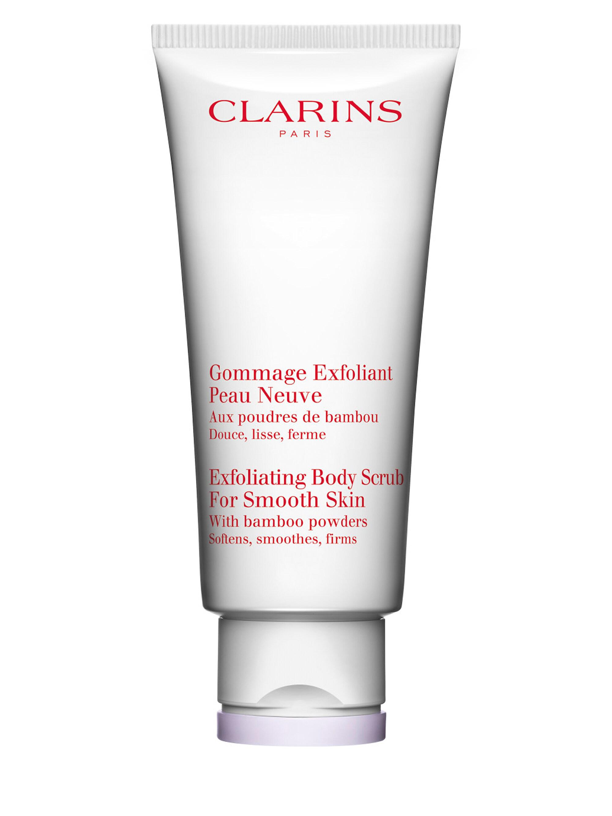 Clarins Women's Exfoliating Body Scrub for Smooth Skin