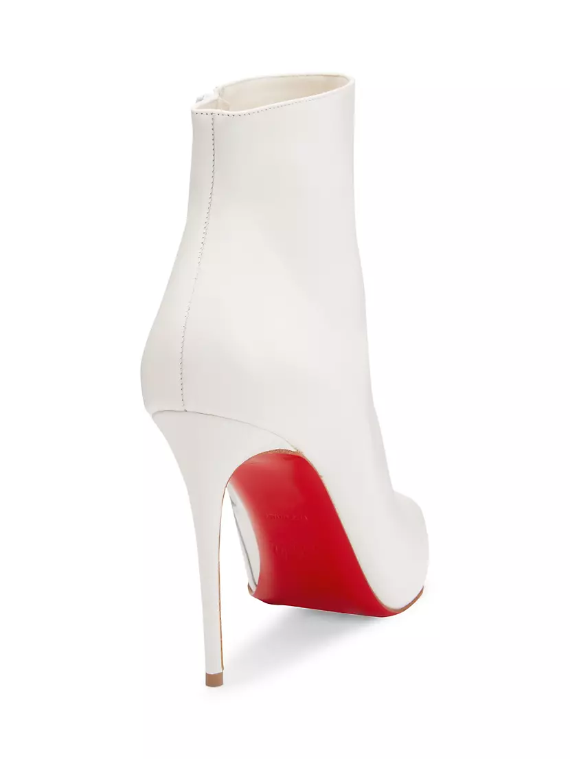 Christian Louboutin So Kate Leather Boots 100