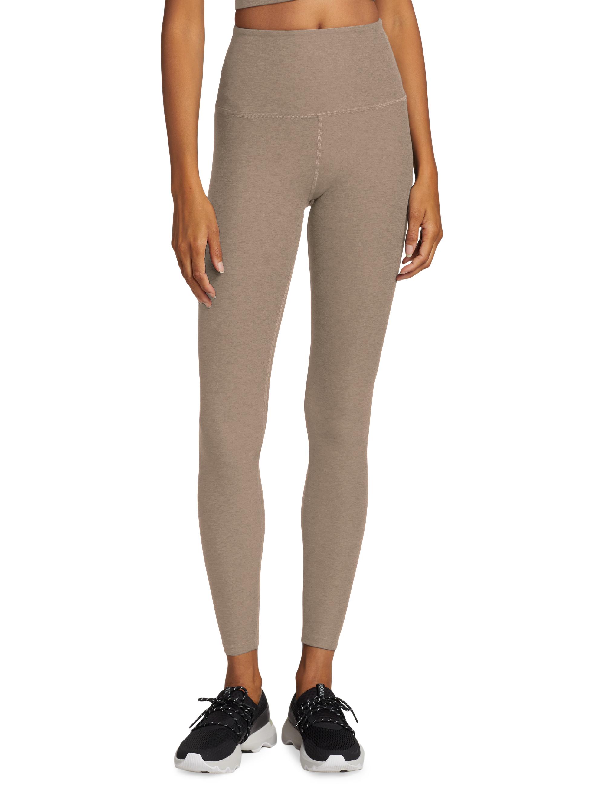 Beyond Yoga Spacedye Caught In The Midi High-Waist Leggings | Saks