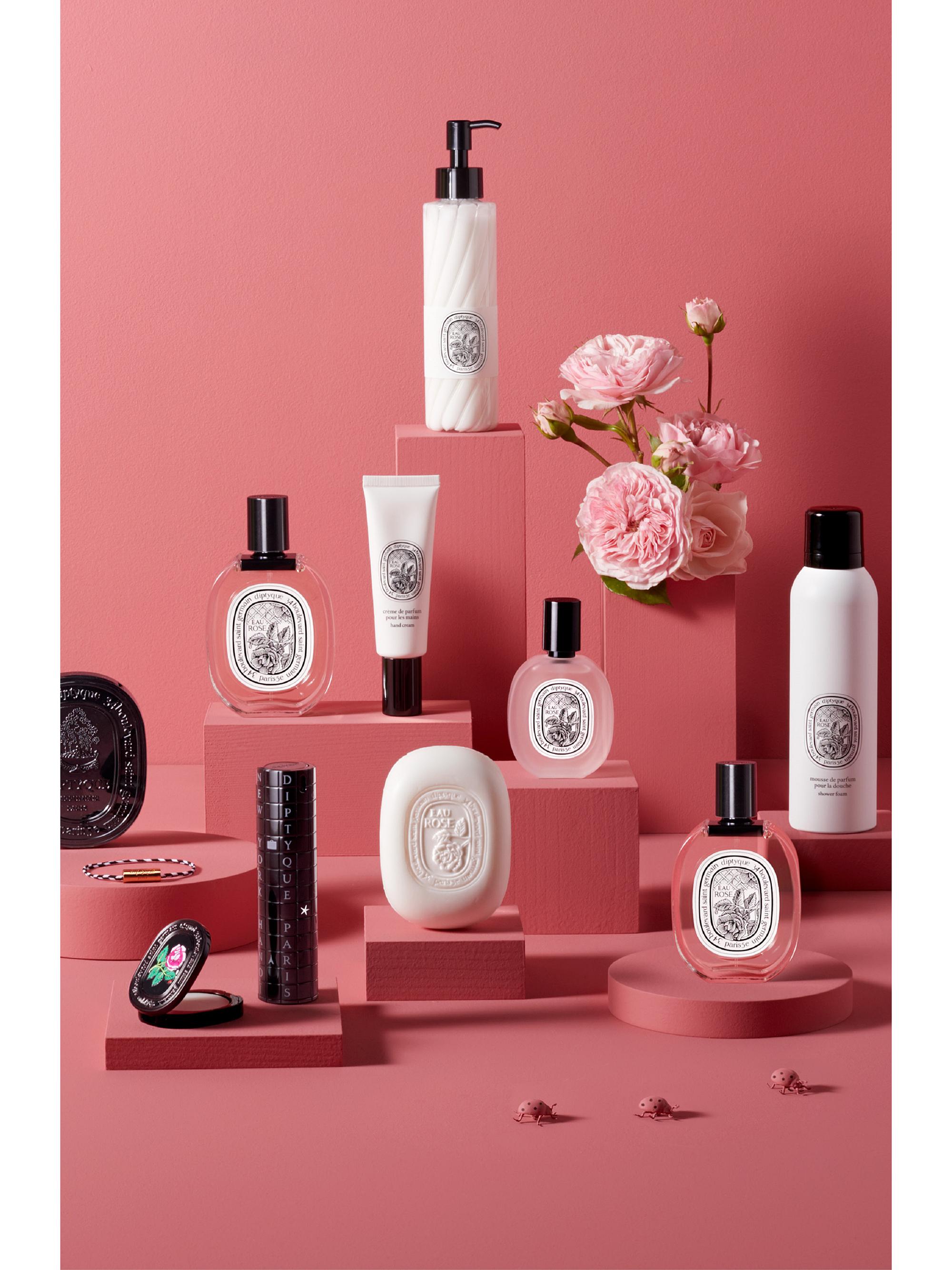 香水(女性用) diptyque Eau Rose Amazon.com : Diptyque Eau Rose Women EDT Spray 1.7 oz