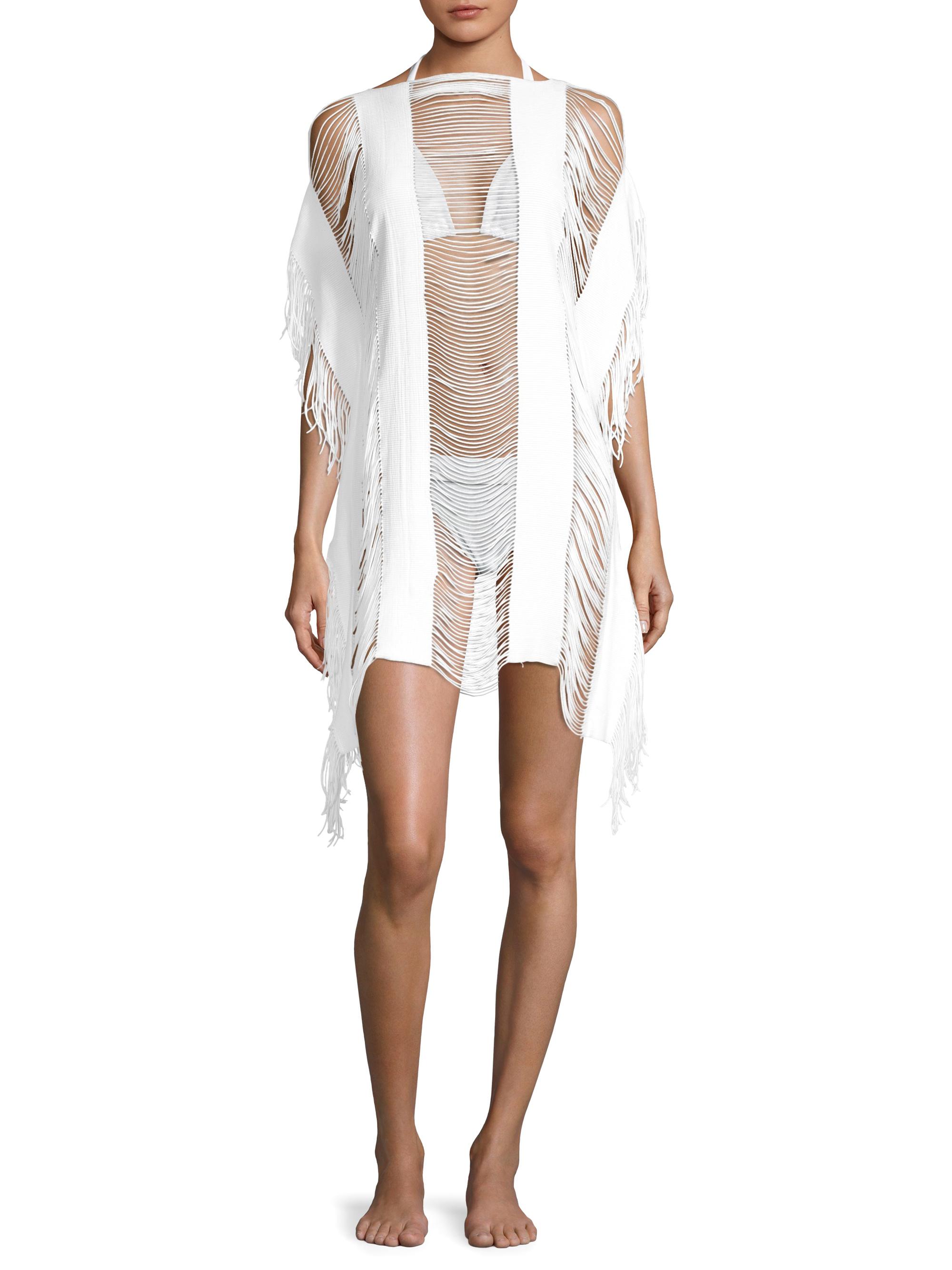 PQ Women's Monique Cover-Up - Water Lily