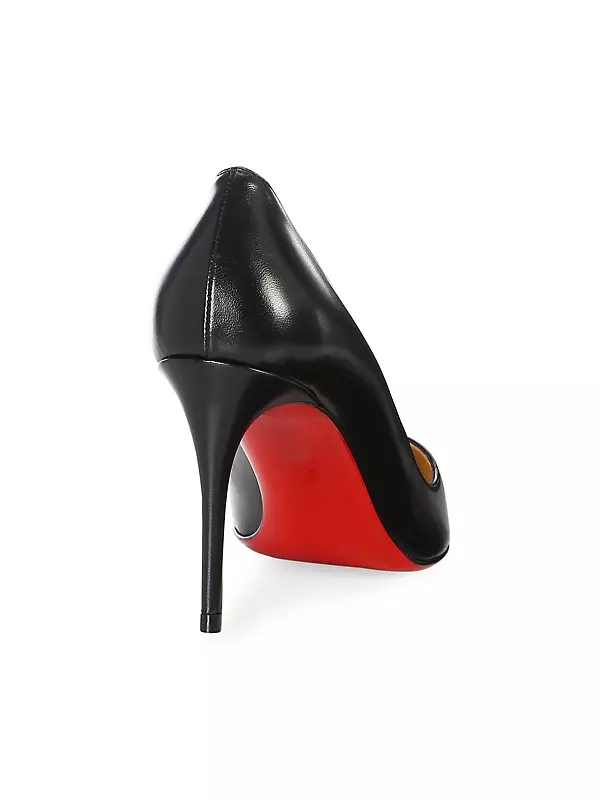 Christian Louboutin Follies Strass 85mm, Size 38. New in box. Wedding shoe!