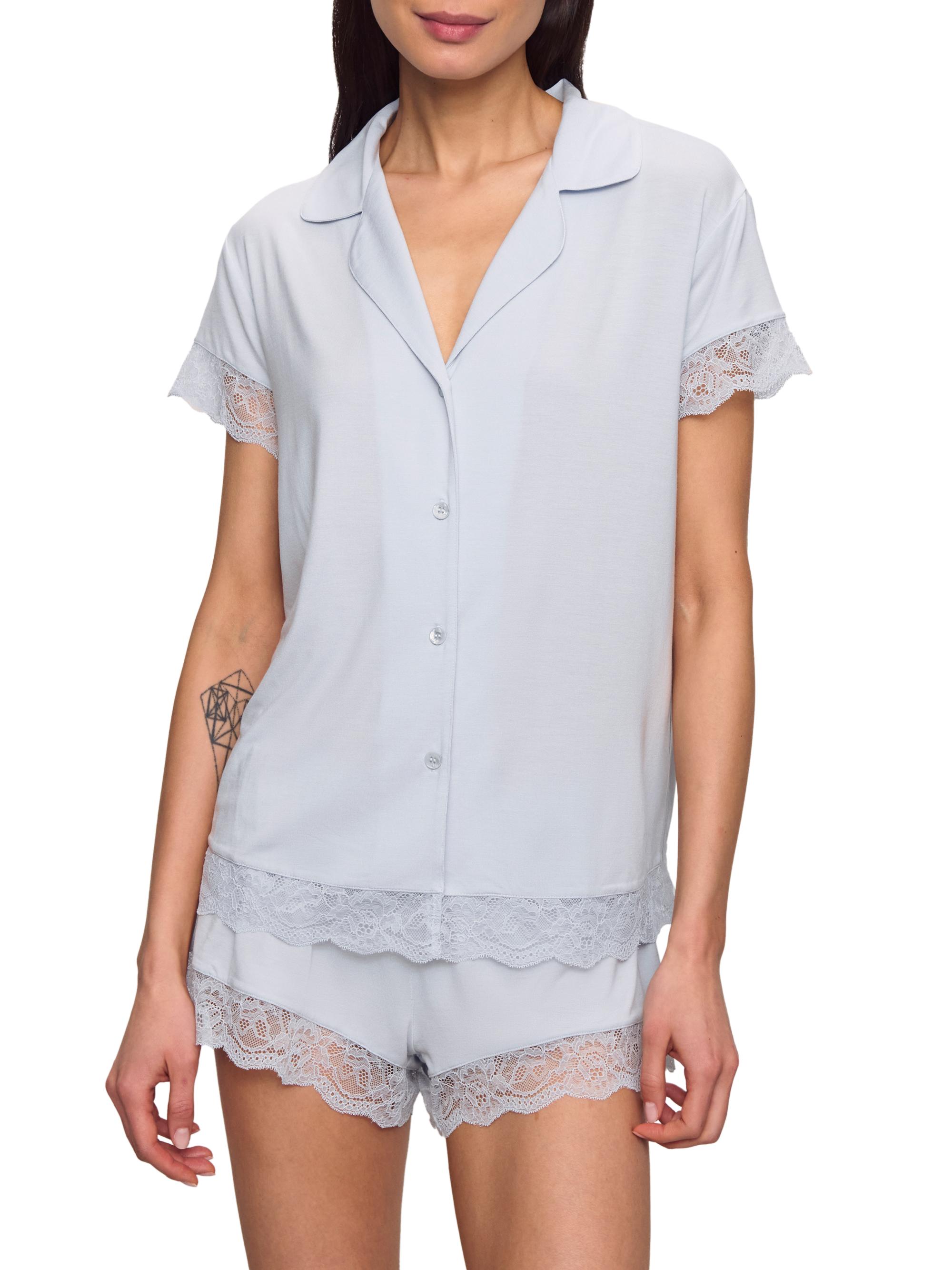 Eberjey Women's Malou 2-Piece Pajama Set -