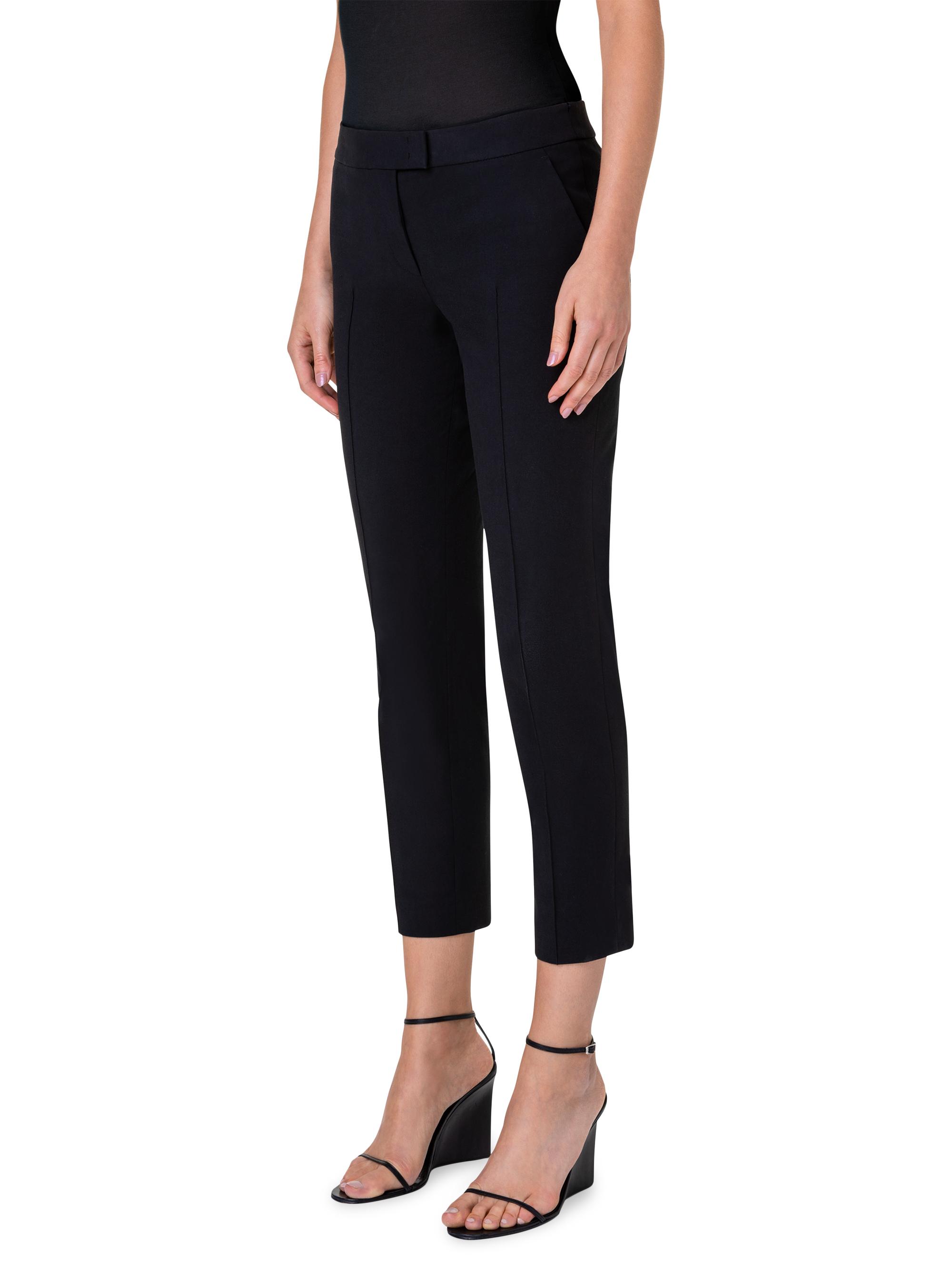 Akris punto Frankie Cropped Pants | Saks Fifth Avenue